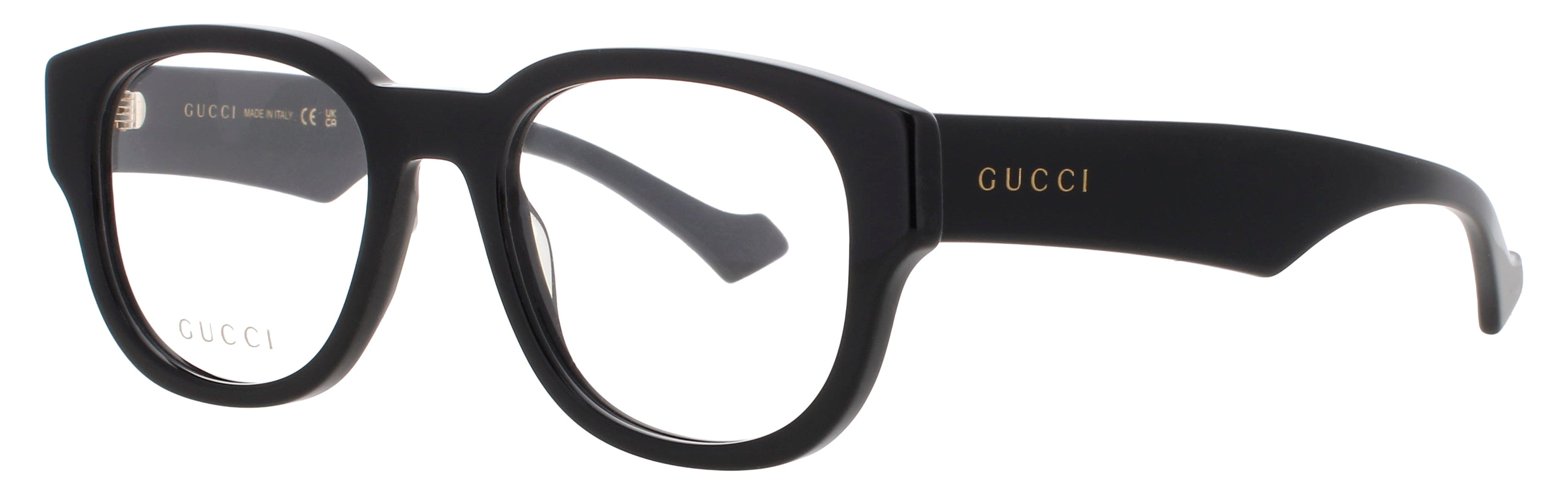 Gucci Optical Glasses BLACK