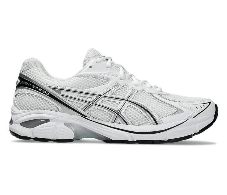 ASICS Women’s Asics GT - 2160 (White/Pure Silver)