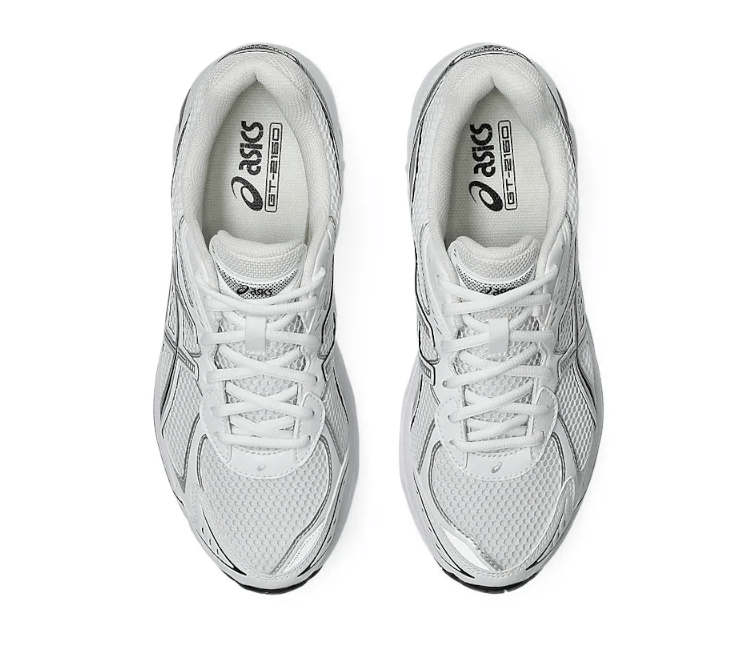 ASICS Women’s Asics GT - 2160 (White/Pure Silver)