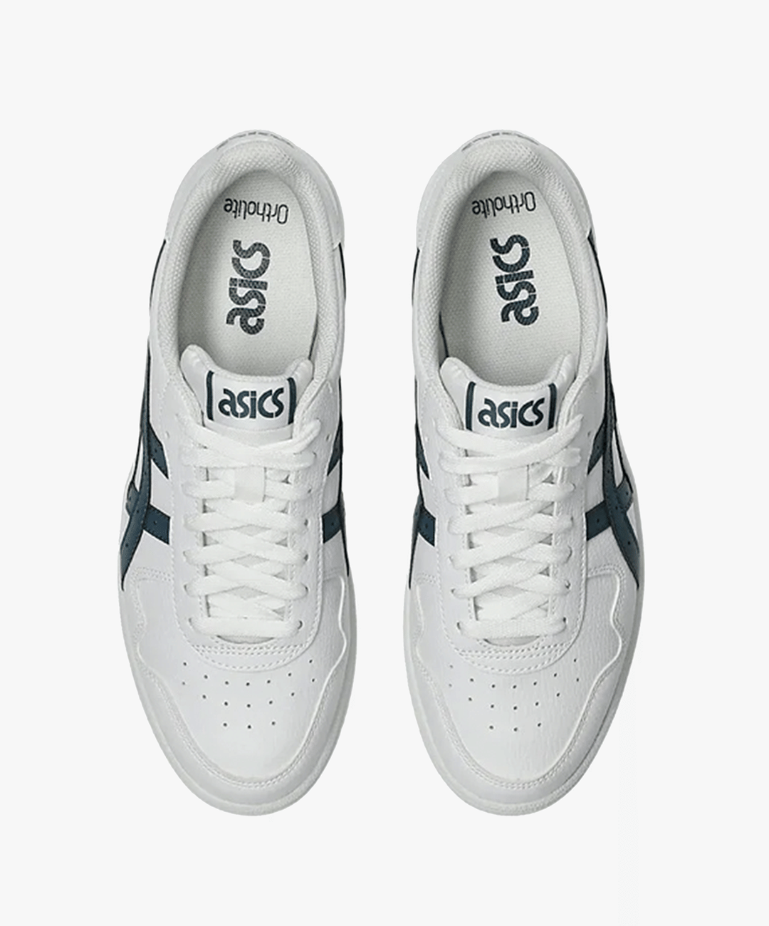ASICS | JAPAN S { WHITE/RAW INDIGO