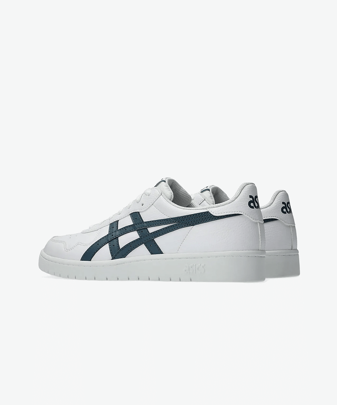 ASICS | JAPAN S { WHITE/RAW INDIGO