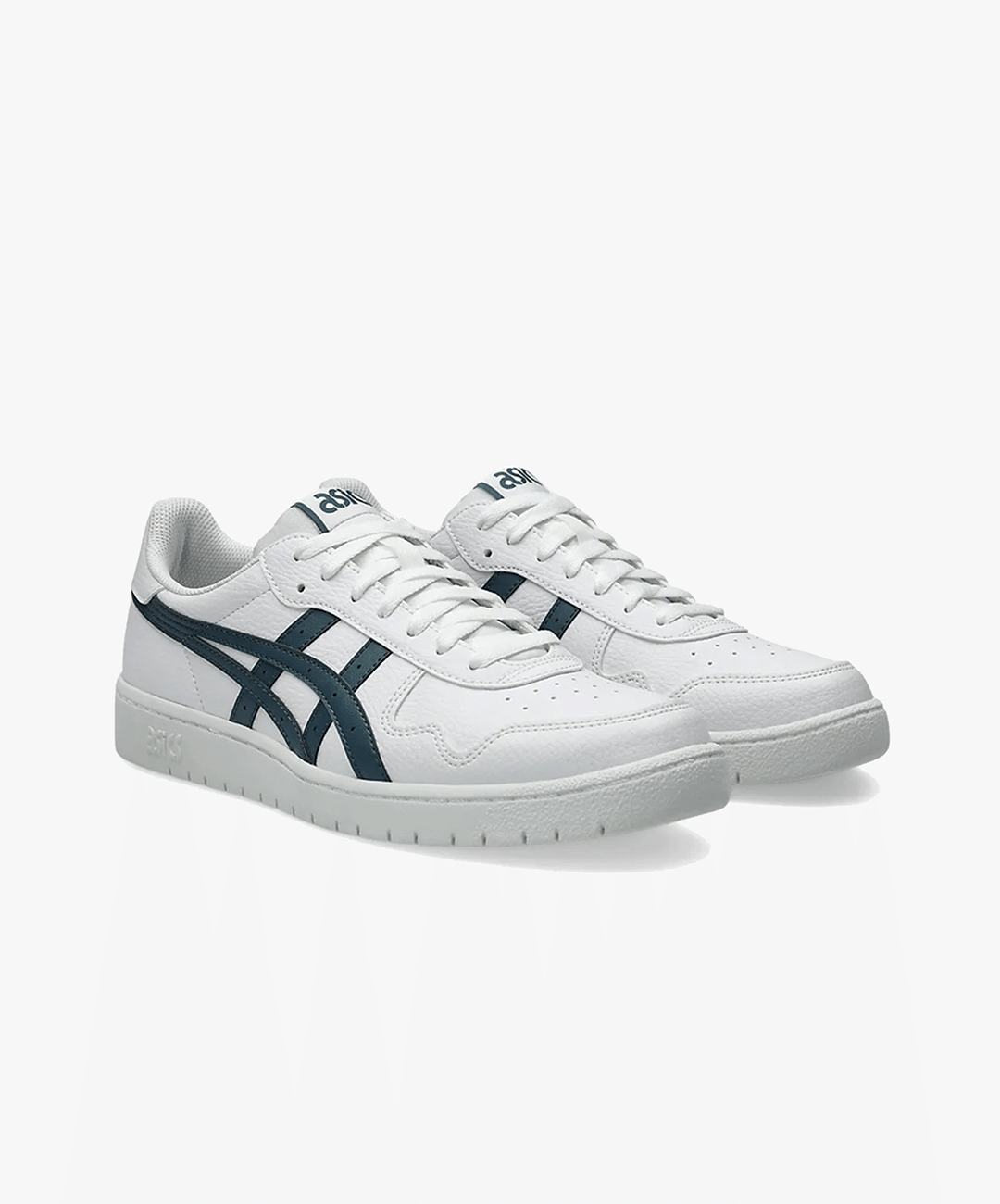 ASICS | JAPAN S { WHITE/RAW INDIGO