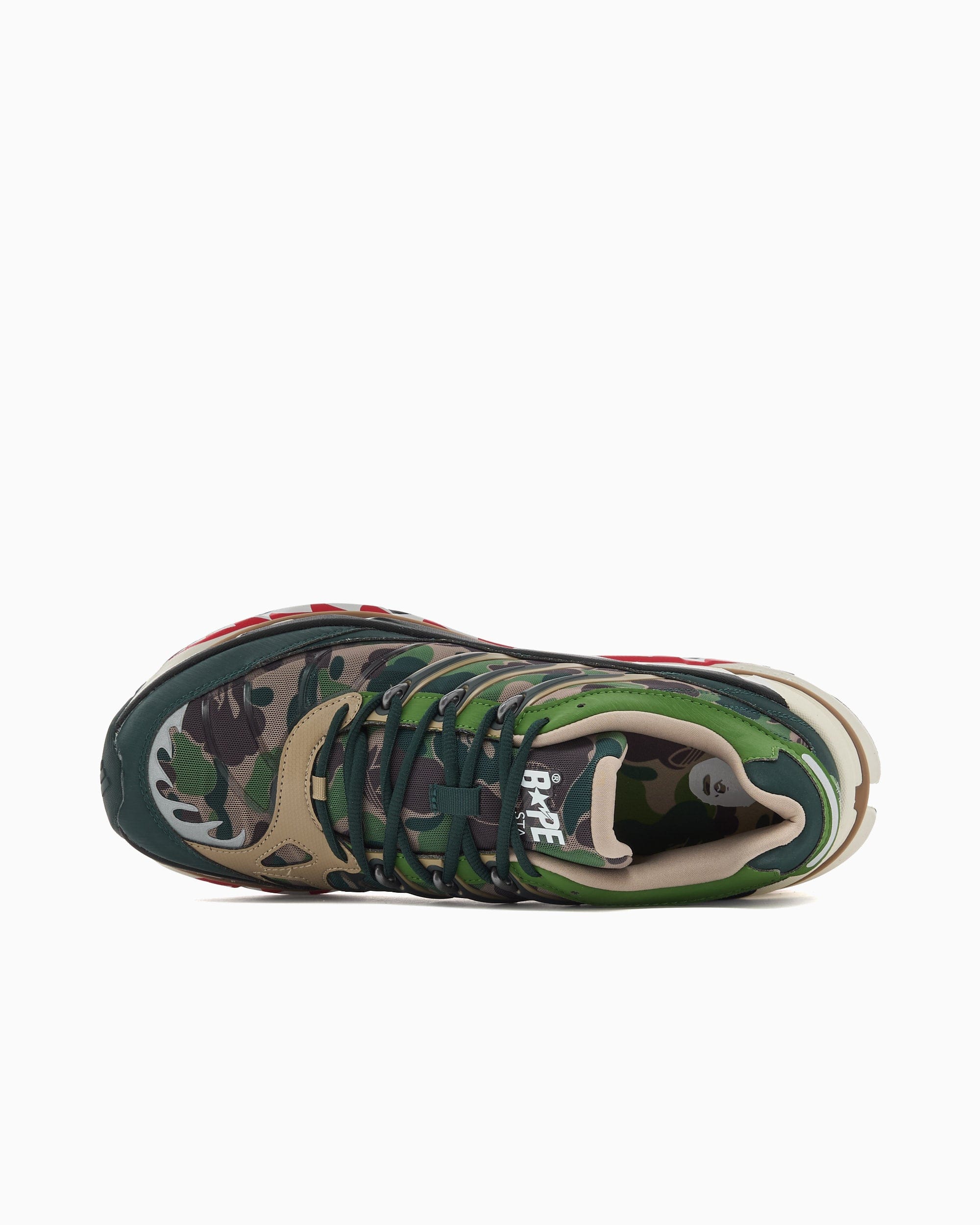 adidas Originals x BAPE Adistar HRMY
