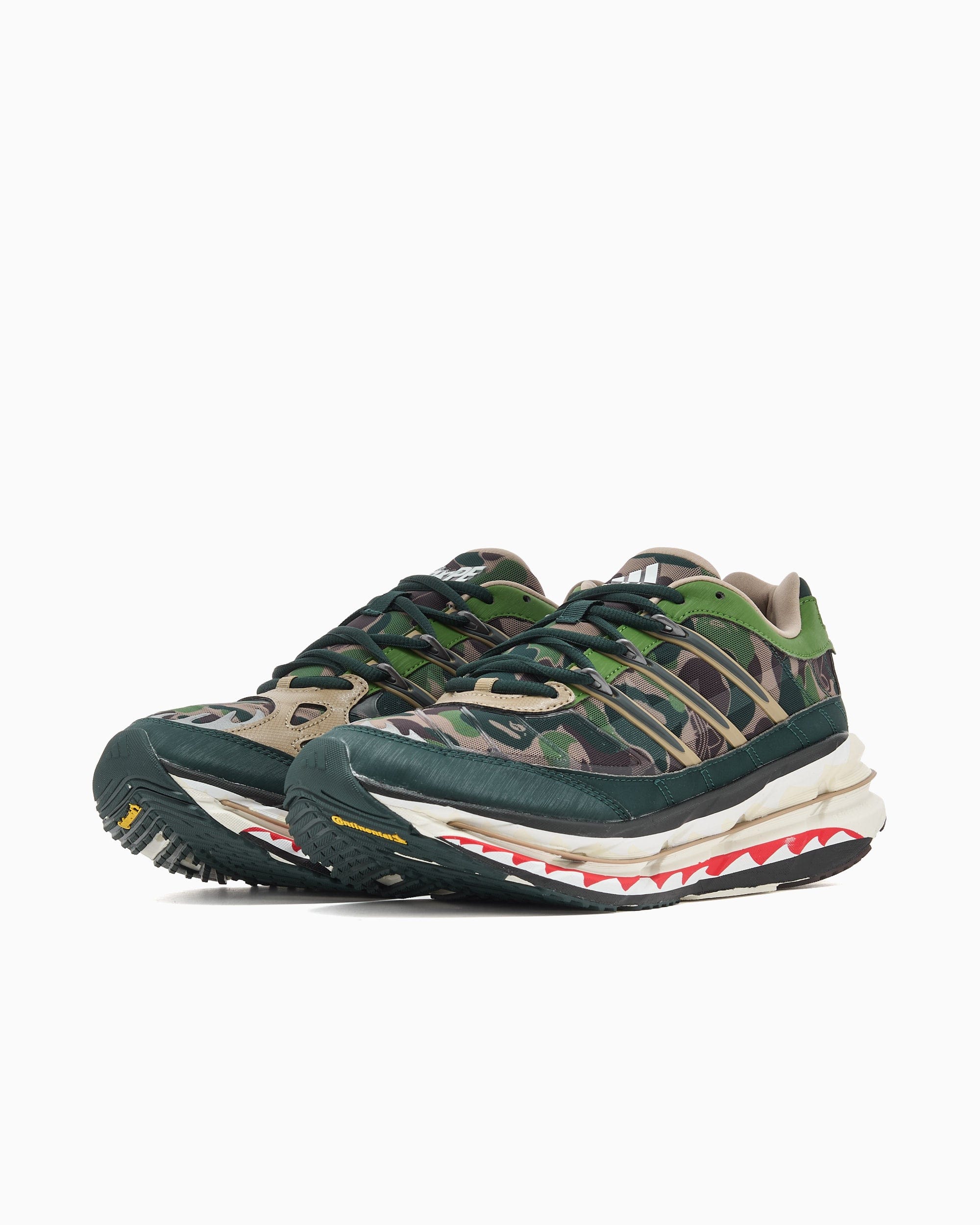 adidas Originals x BAPE Adistar HRMY