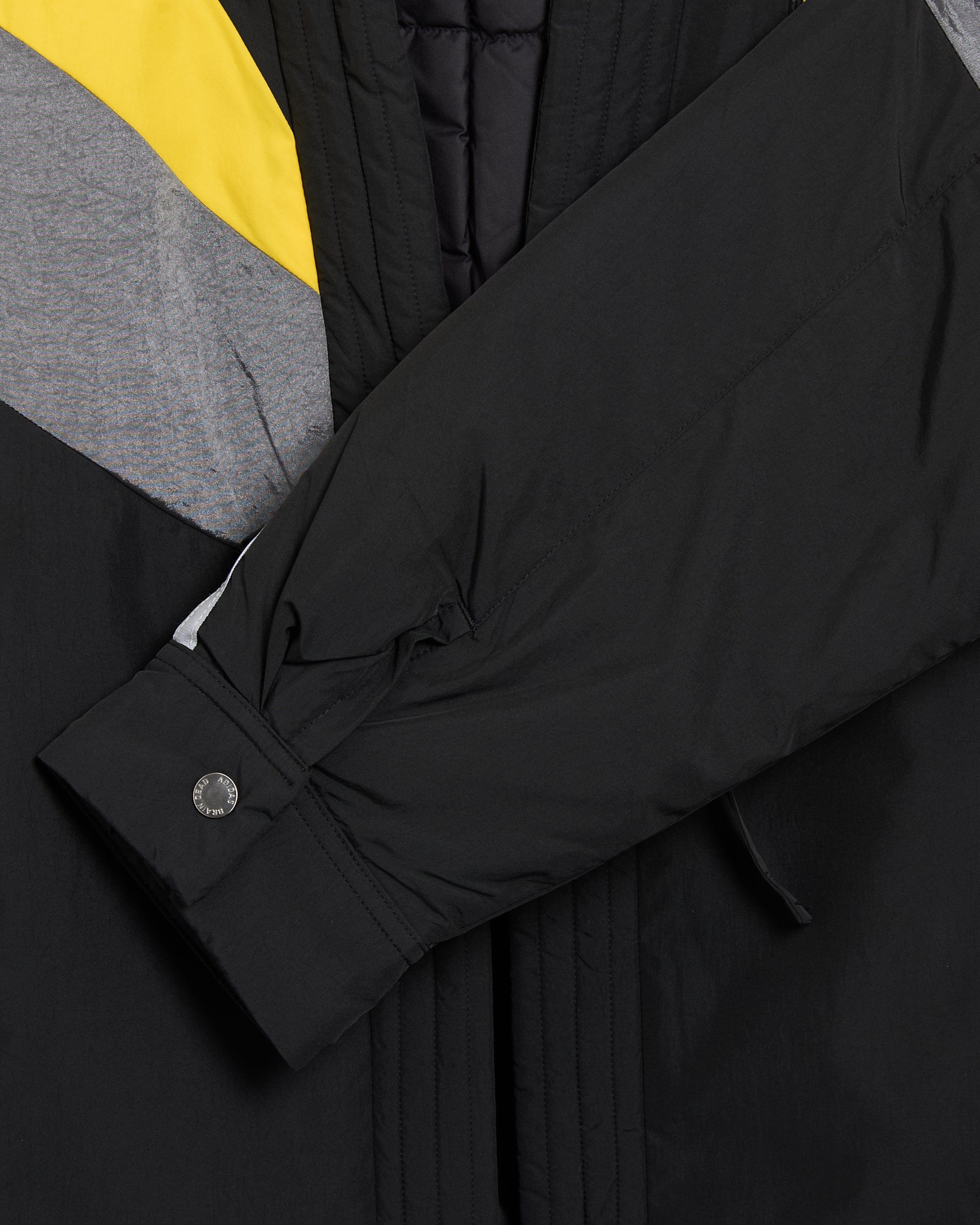 adidas Chaqueta ligera con logo Relaxed adidas Originals x Brain Dead Noragi para hombre