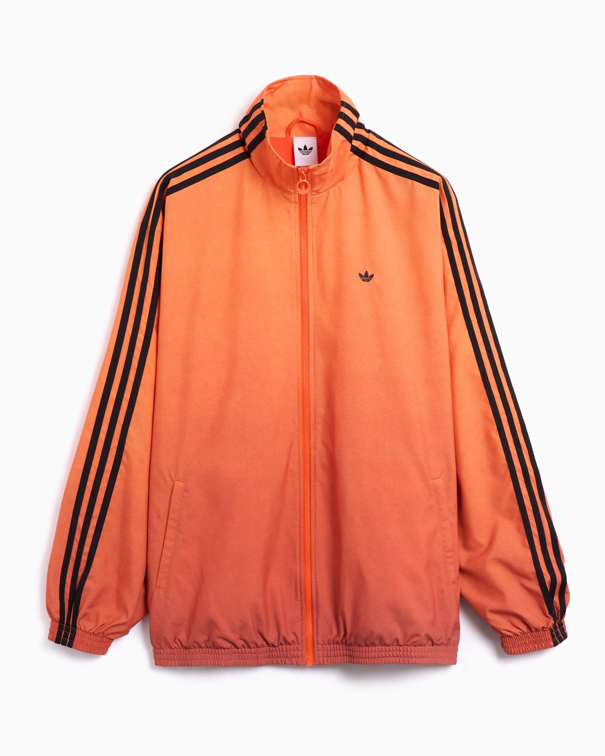 adidas Chaqueta de chandal Oversize adidas Originals Gradient Firebird para mujer
