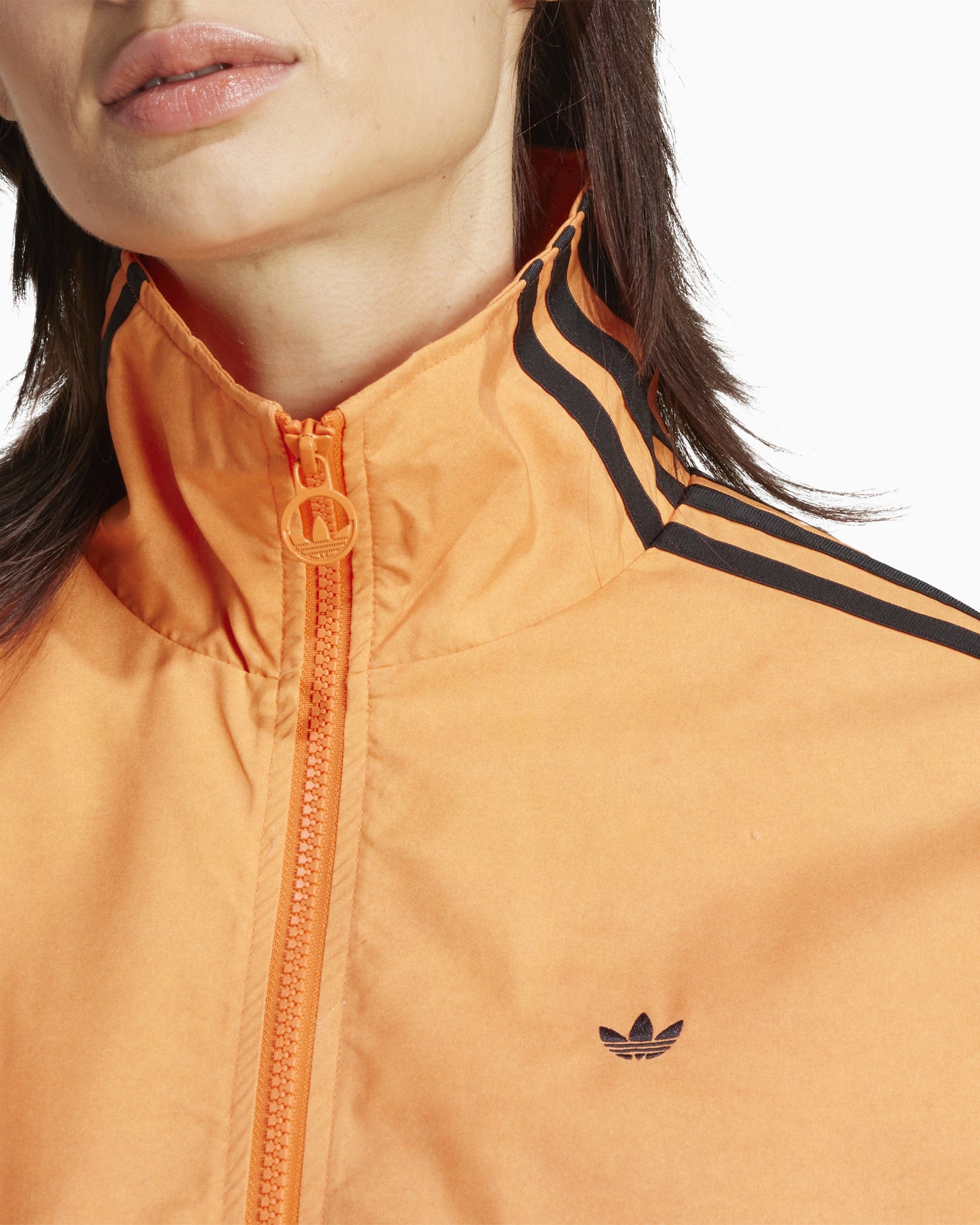 adidas Chaqueta de chandal Oversize adidas Originals Gradient Firebird para mujer