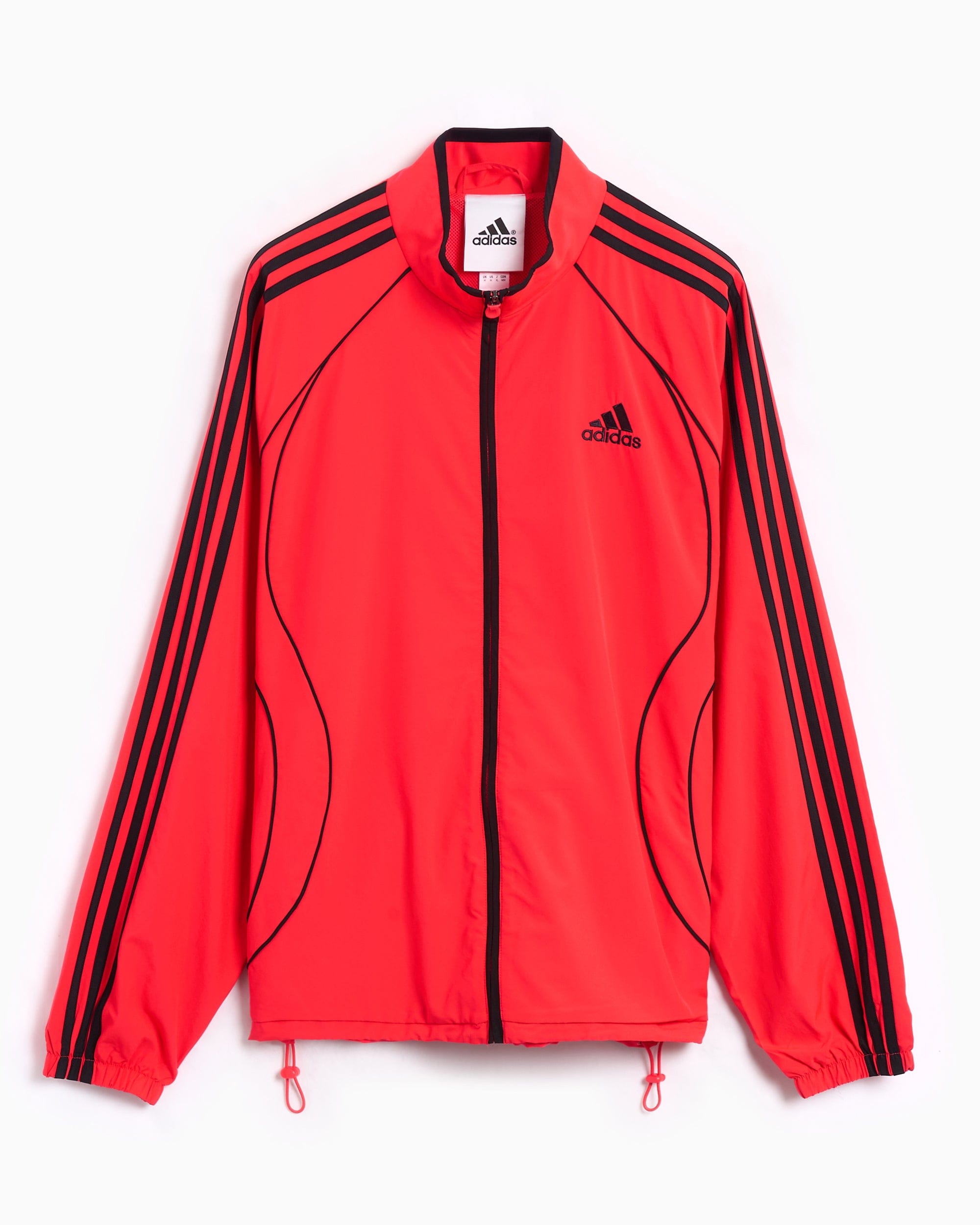 adidas Chaqueta de chandal Relaxed adidas Originals Adilenium Teamgeist para hombre