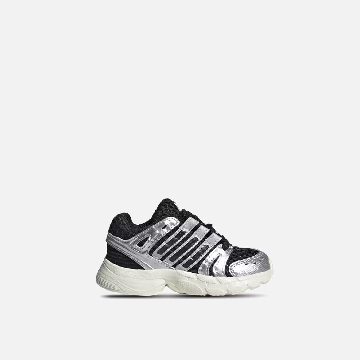 adidas ADISTAR CONTROL 5 EL (TD) - CORE BLACK / SILVER METALLIC