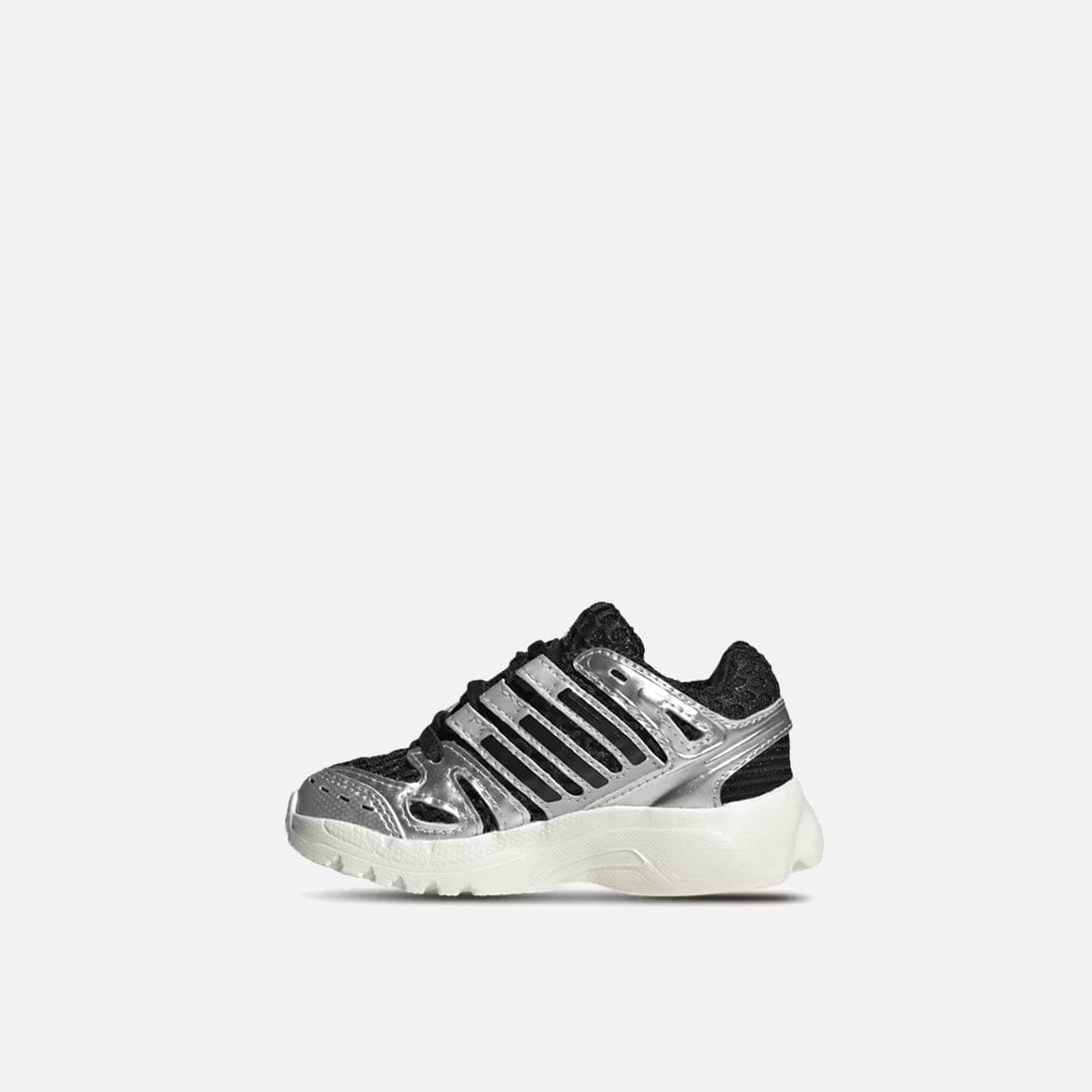 adidas ADISTAR CONTROL 5 EL (TD) - CORE BLACK / SILVER METALLIC