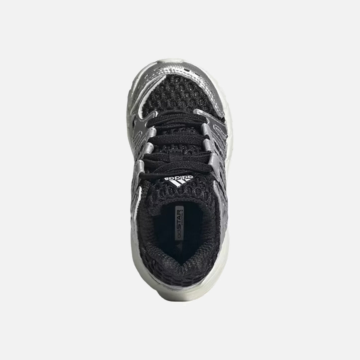 adidas ADISTAR CONTROL 5 EL (TD) - CORE BLACK / SILVER METALLIC