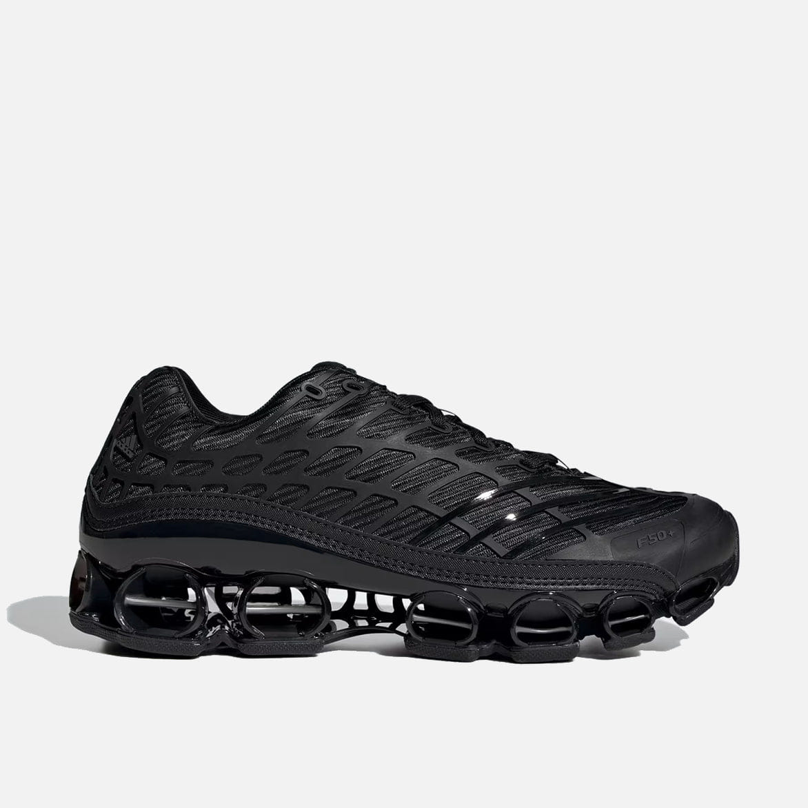 adidas MEGARIDE F50 - BLACK / BLACK