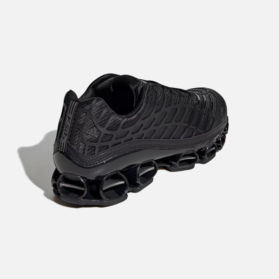 adidas MEGARIDE F50 - BLACK / BLACK