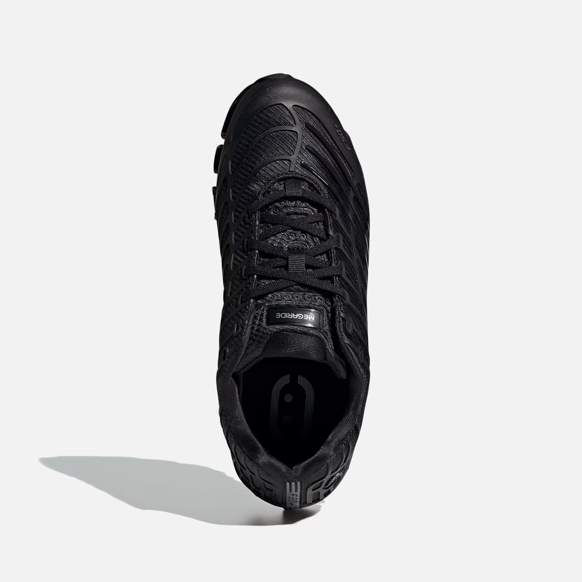 adidas MEGARIDE F50 - BLACK / BLACK