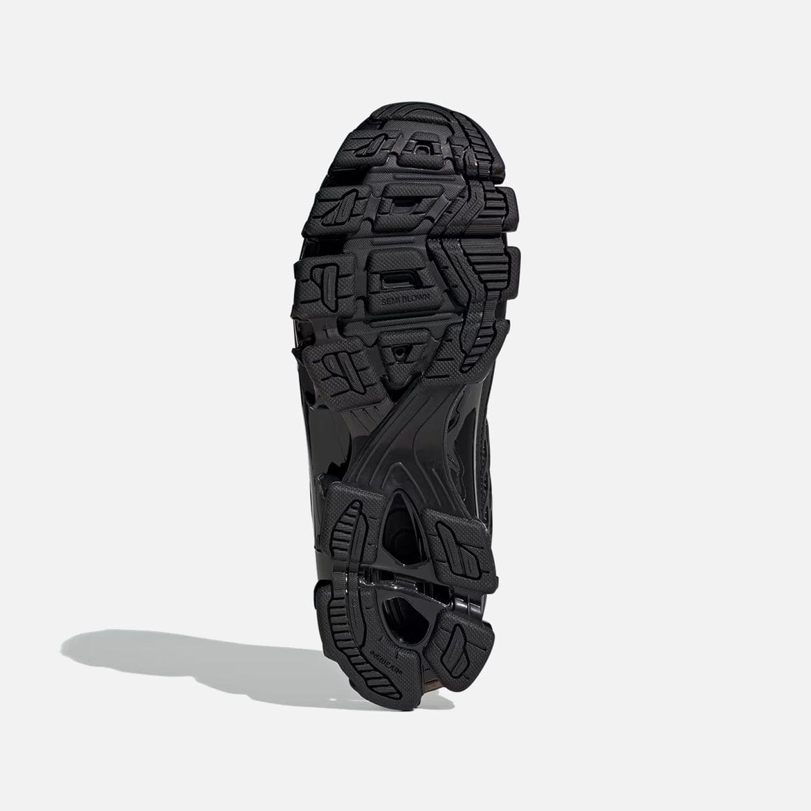 adidas MEGARIDE F50 - BLACK / BLACK