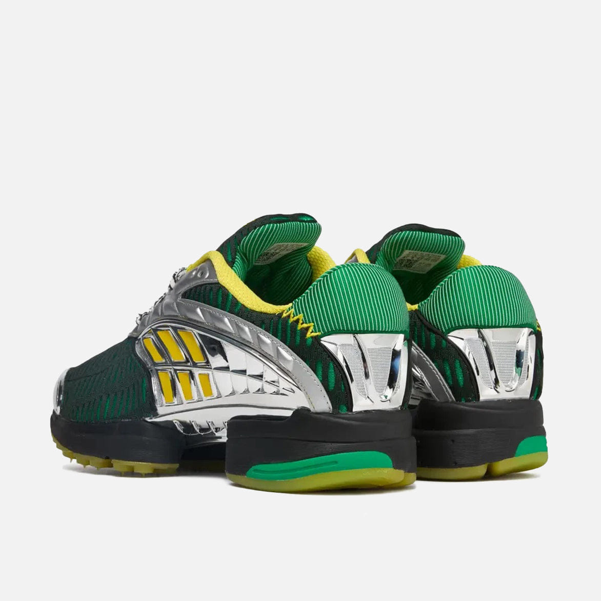 adidas BRAIN DEAD x ADIDAS CLIMACOOL 2 GREEN / SILVER METALLIC