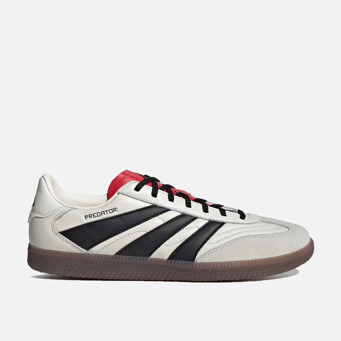 adidas PREDATOR FREESTYLE - OFF WHITE / CORE BLACK / PURE RUBY