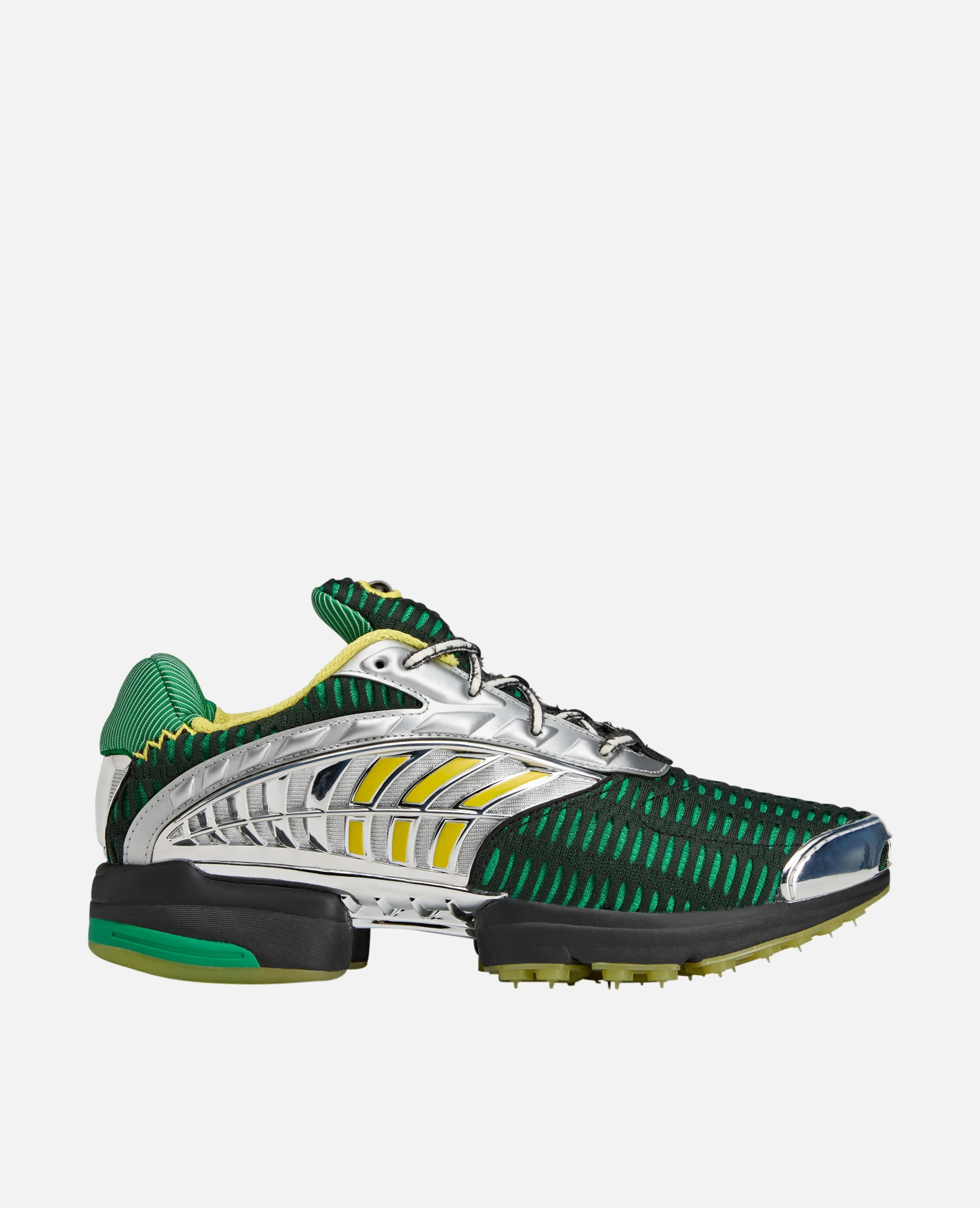 adidas x Brain Dead (Core Black/Impact Yellow/Silver Metal)