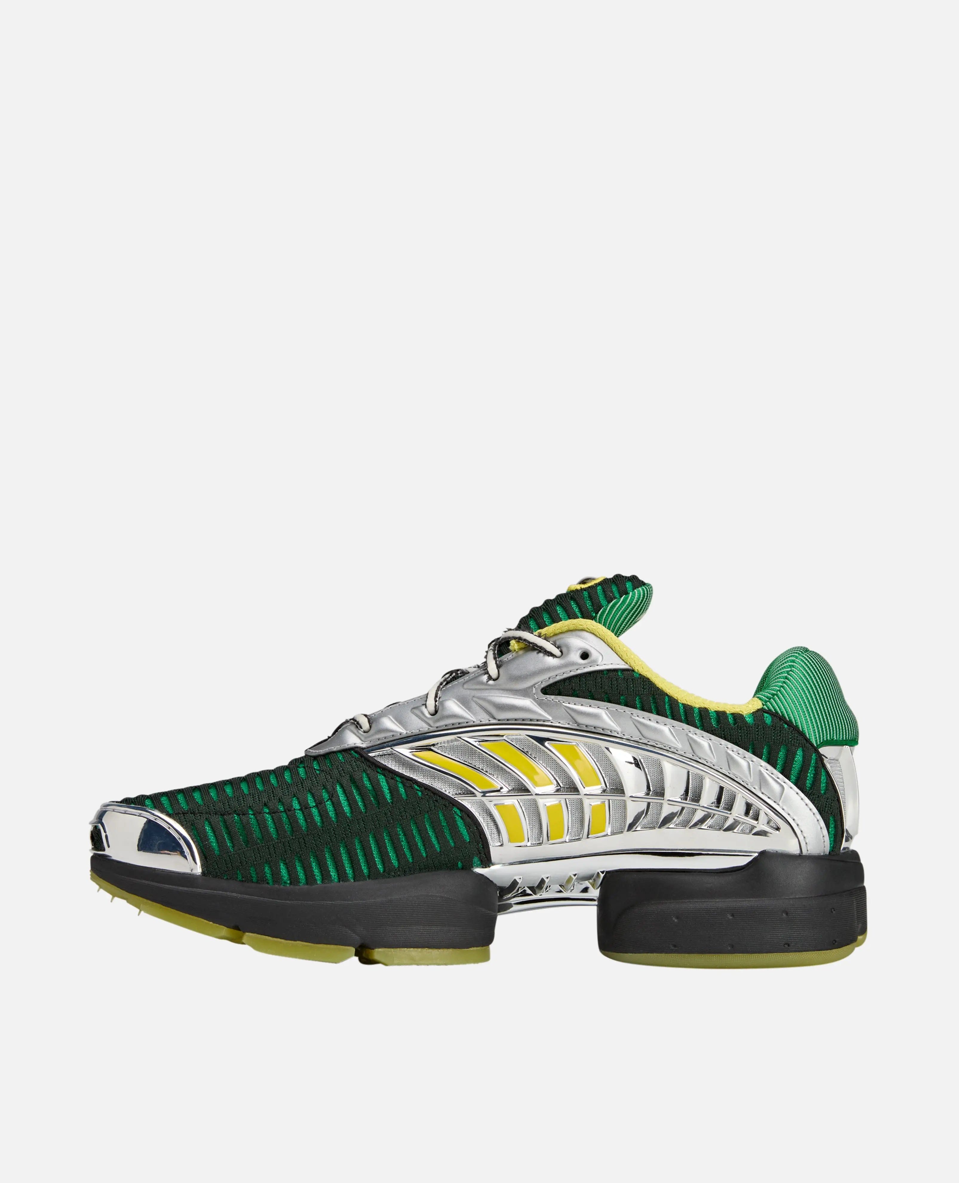 adidas x Brain Dead (Core Black/Impact Yellow/Silver Metal)