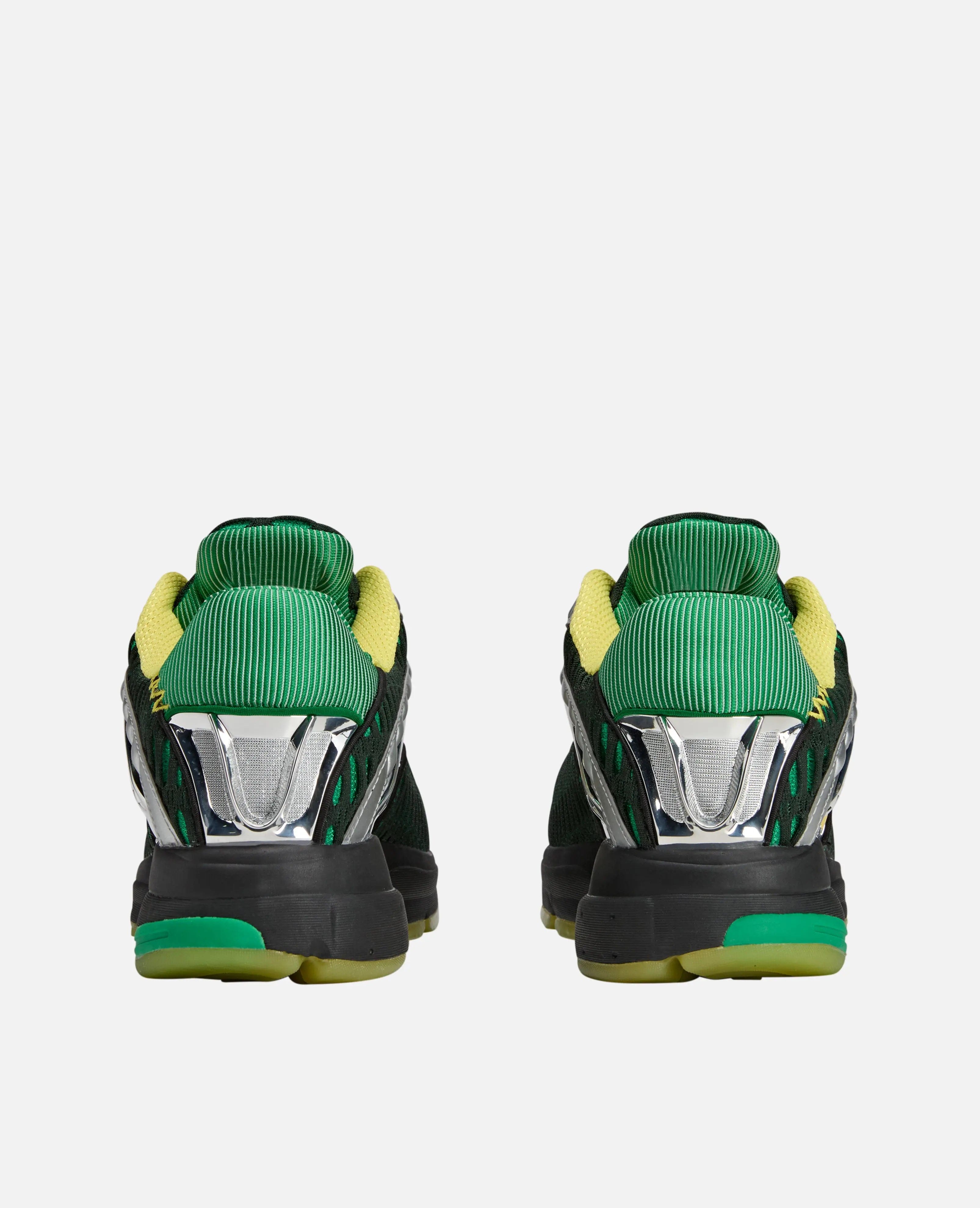adidas x Brain Dead (Core Black/Impact Yellow/Silver Metal)