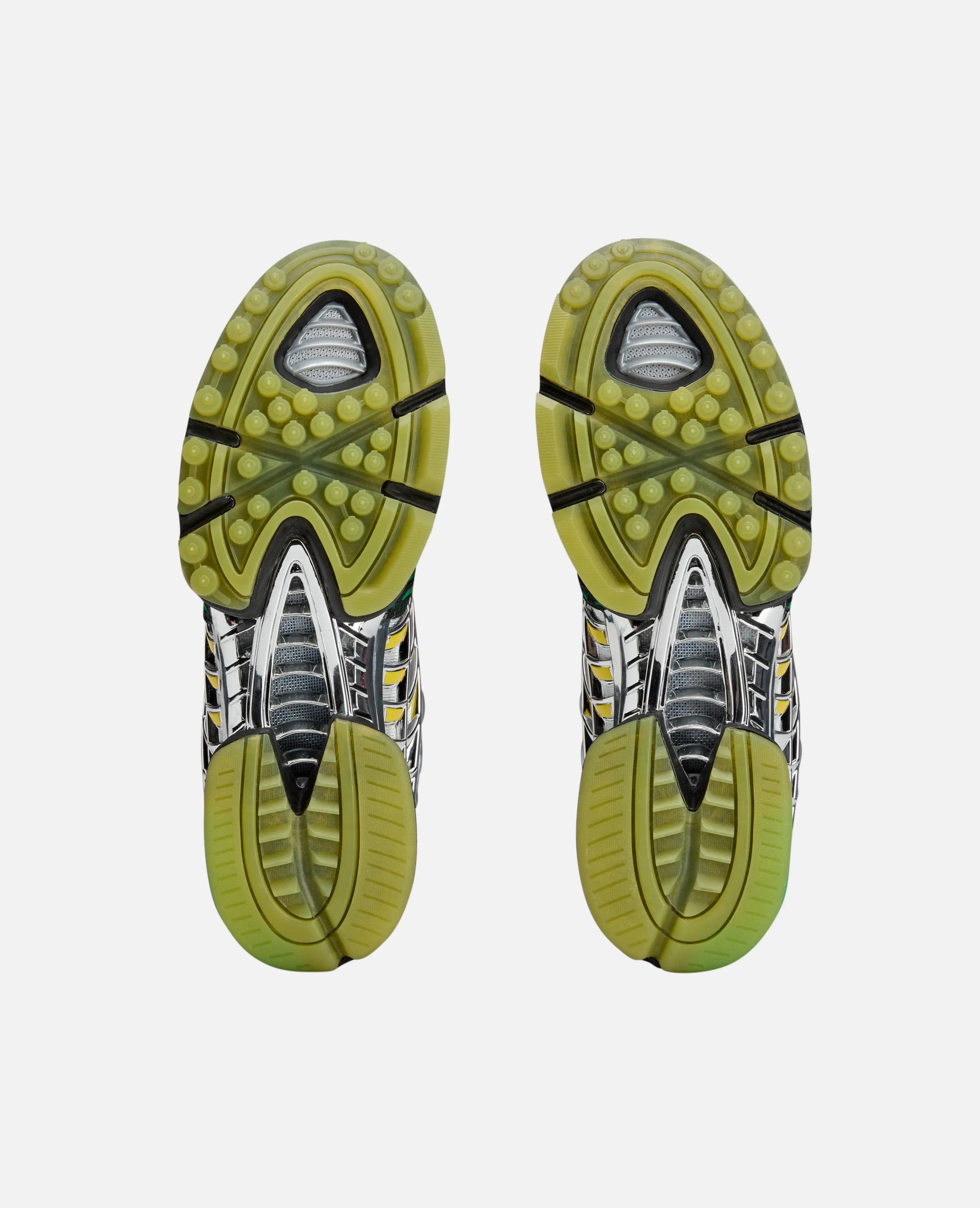 adidas x Brain Dead (Core Black/Impact Yellow/Silver Metal)