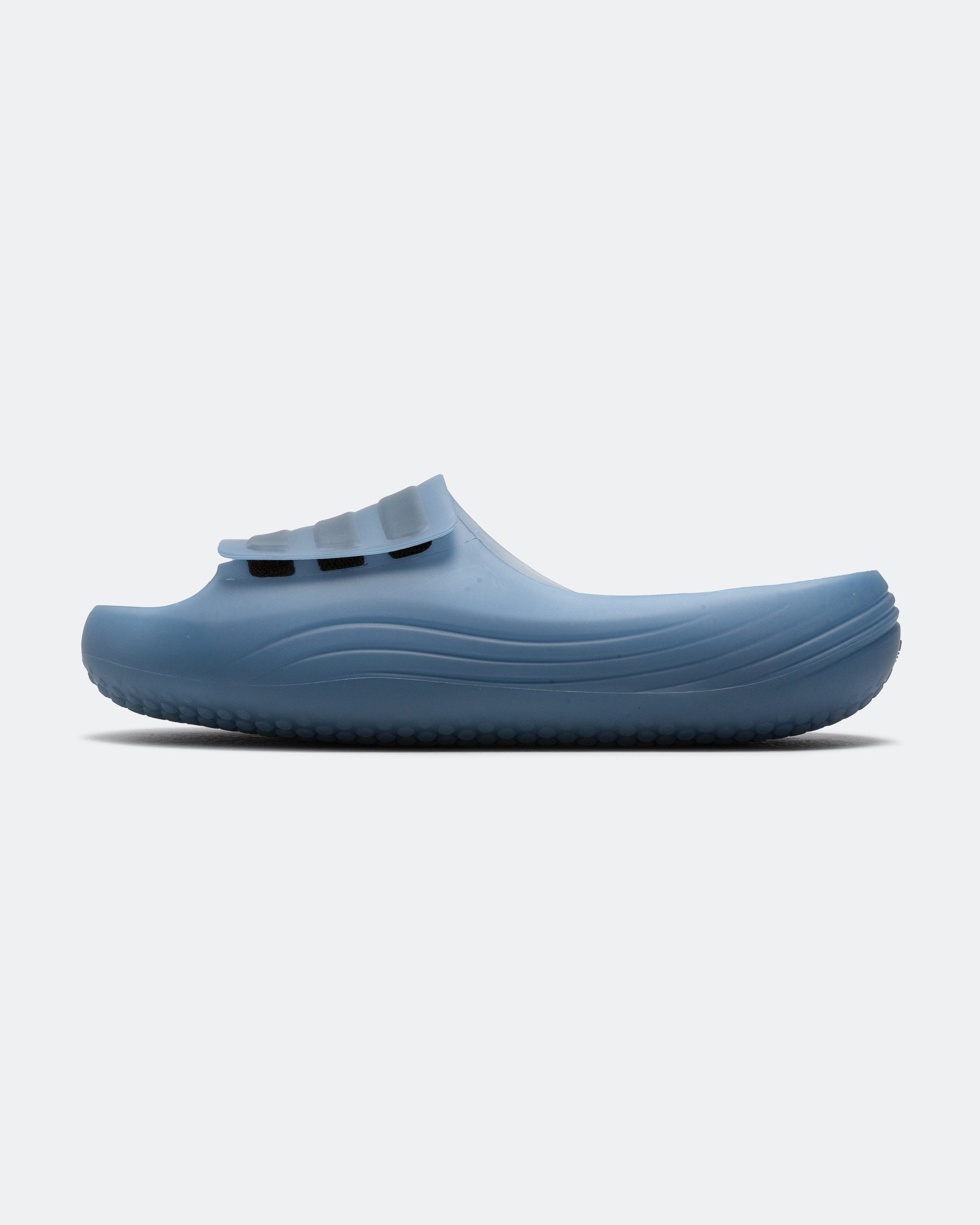 adidas Adislide - Crystal Sky/Light Blue - Core Black