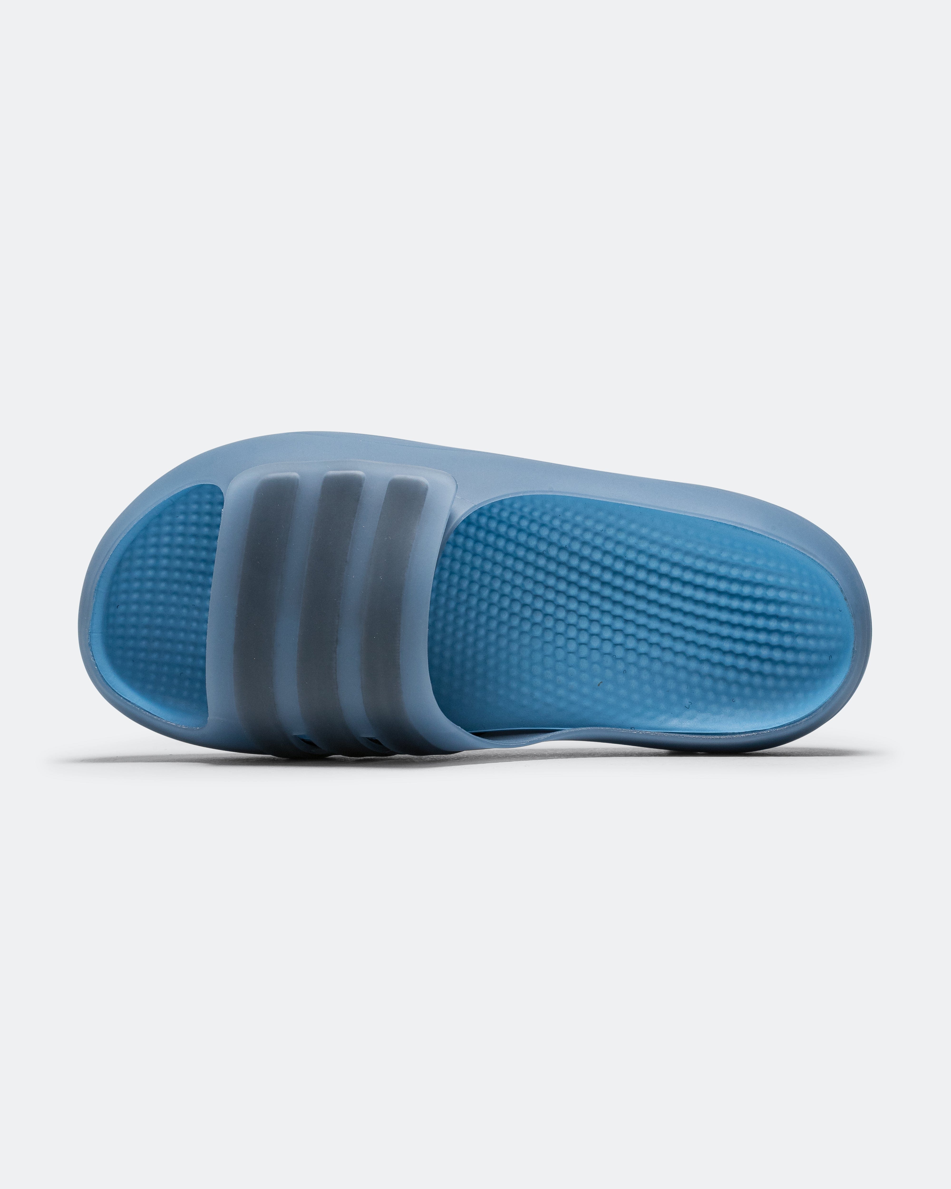 adidas Adislide - Crystal Sky/Light Blue - Core Black