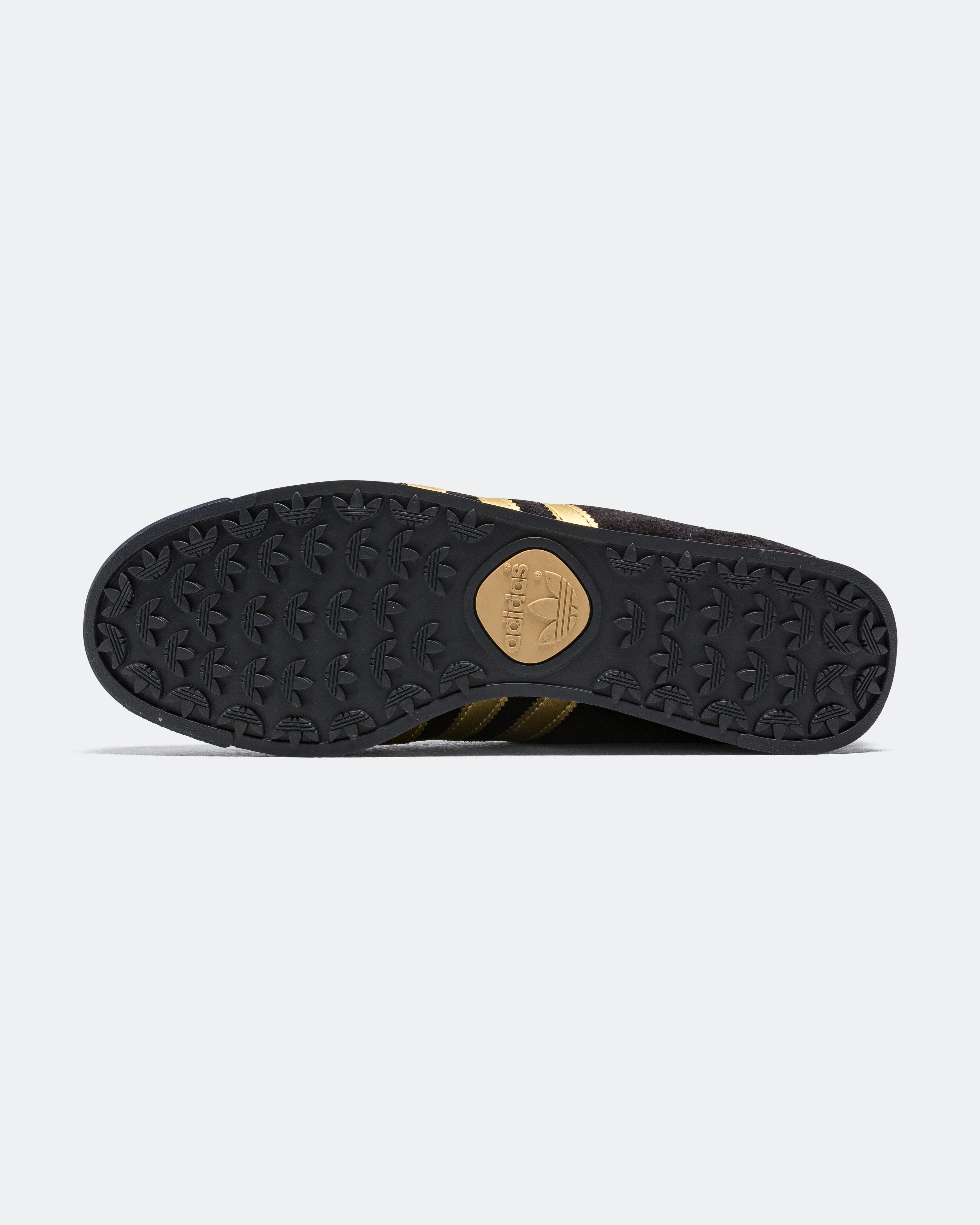 adidas Samoa II SPZL - Marine Blue/Matte Gold - Khaki