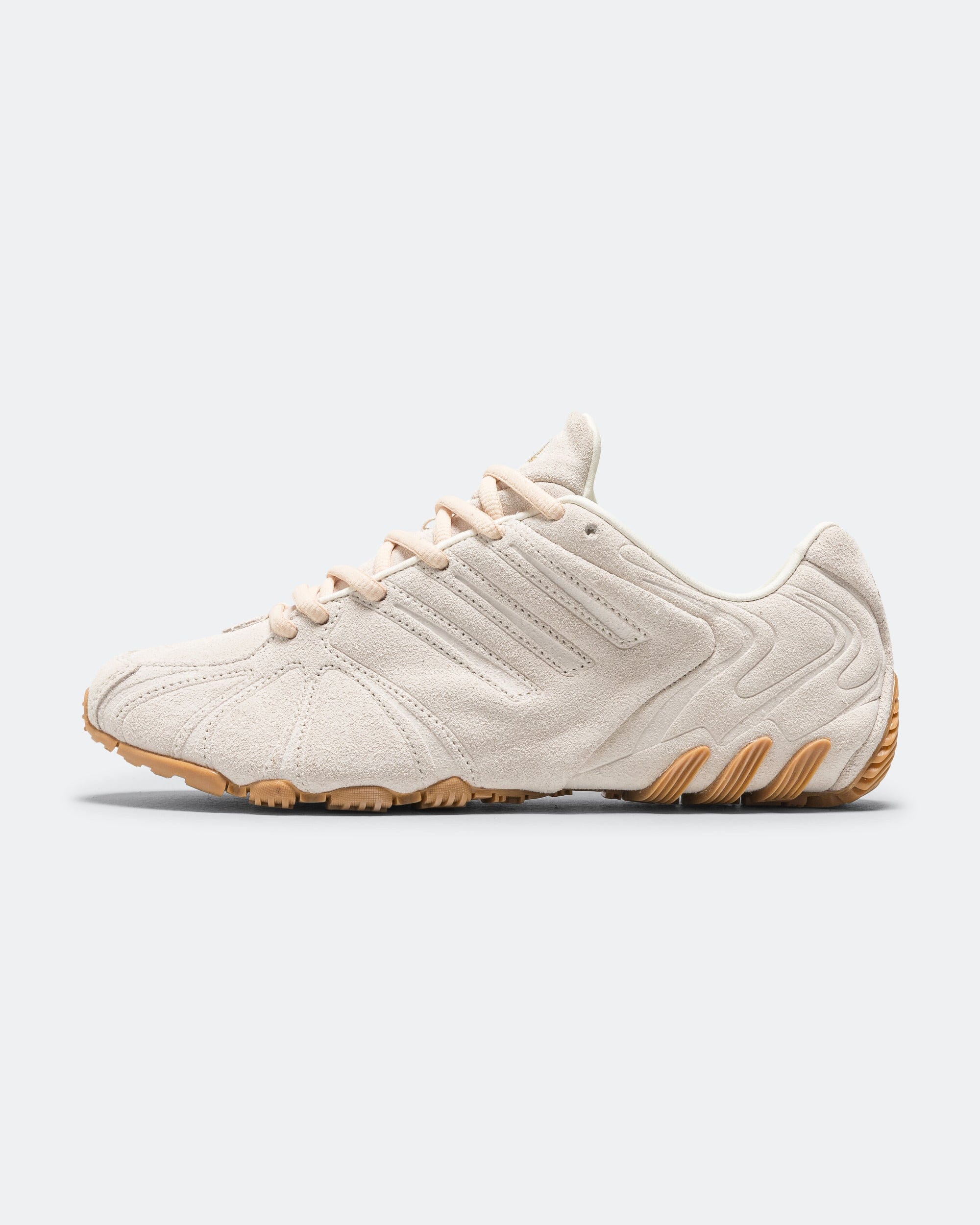 adidas Womens Ghost Sprint - Off White/Sand Strata - Gold Metallic