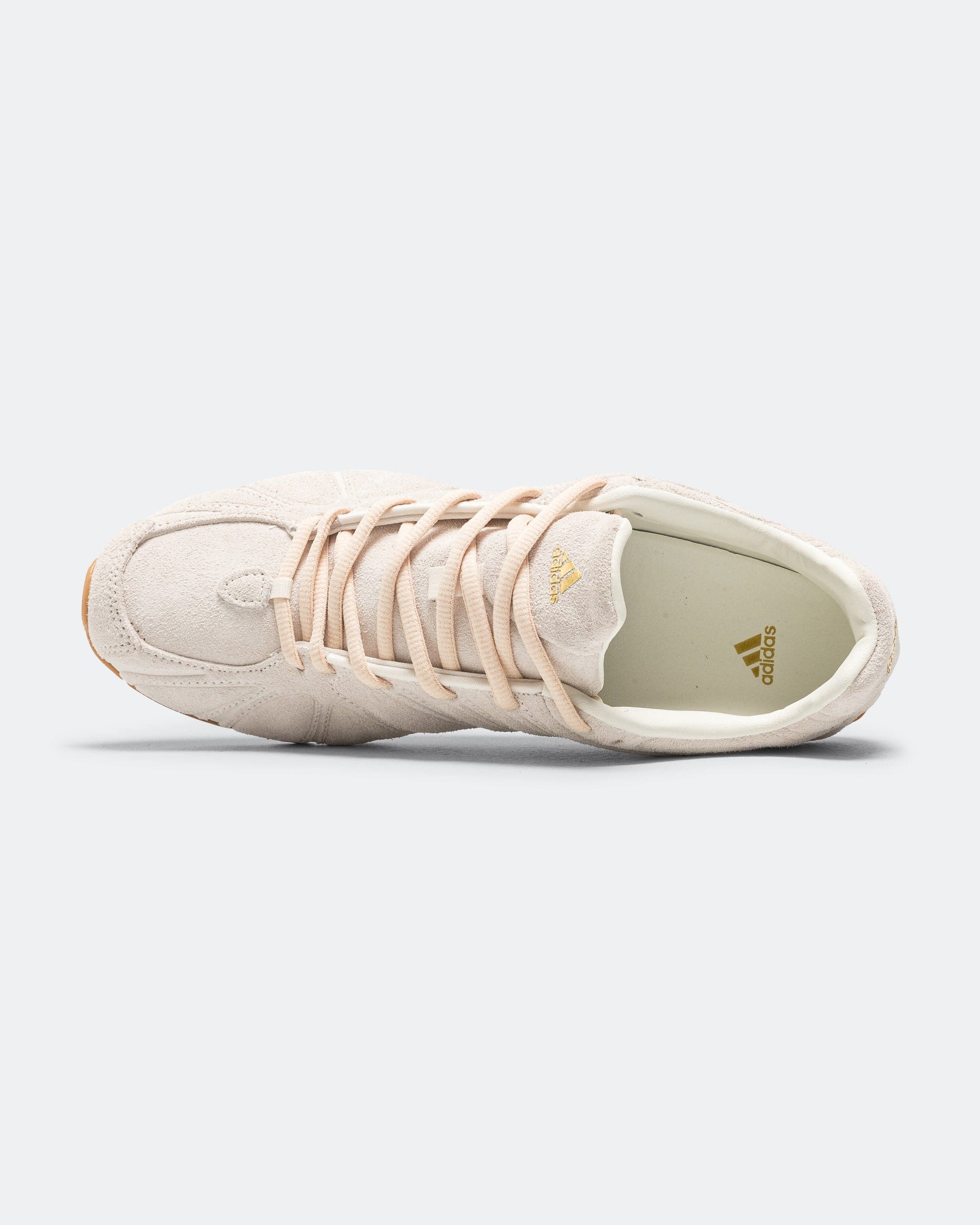 adidas Womens Ghost Sprint - Off White/Sand Strata - Gold Metallic