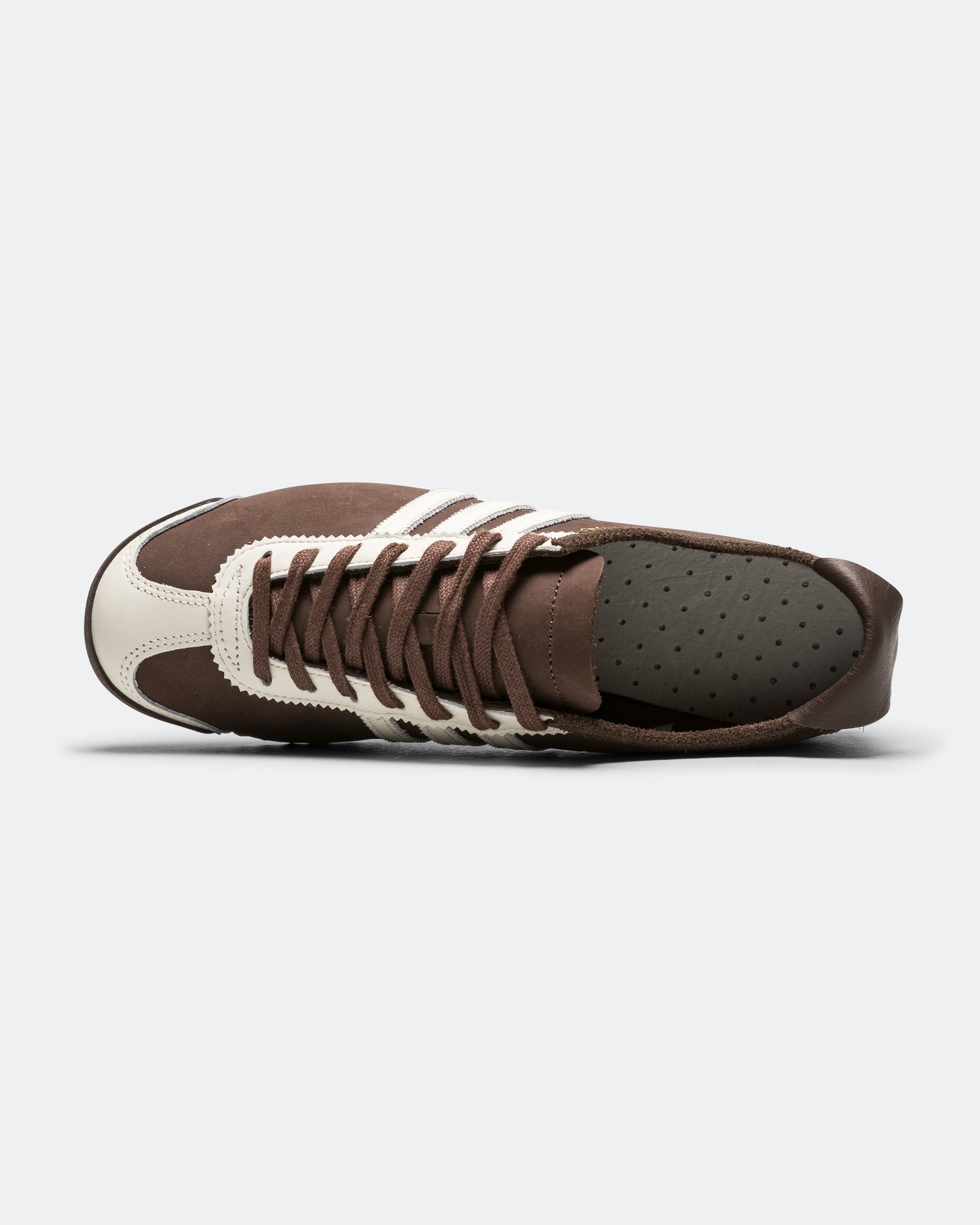 adidas Italia 60s - Brown/Off White - Cream White