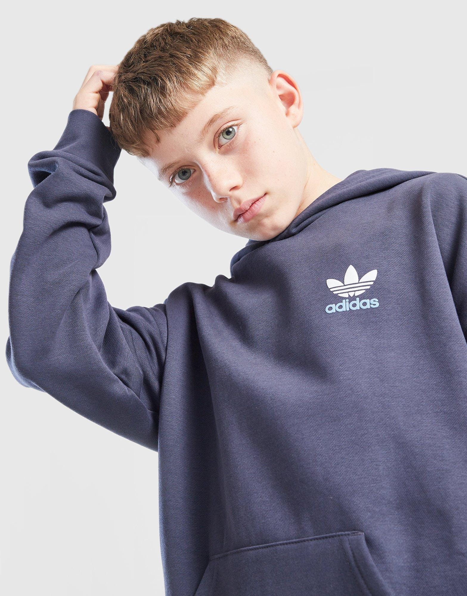 adidas Tonal Hoodie Junior's