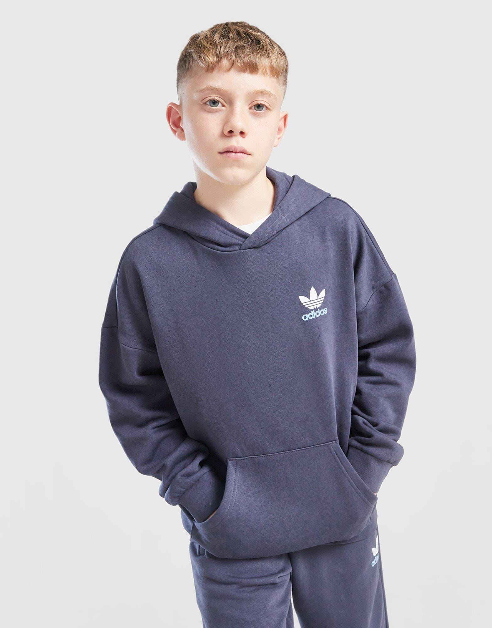 adidas Tonal Hoodie Junior's