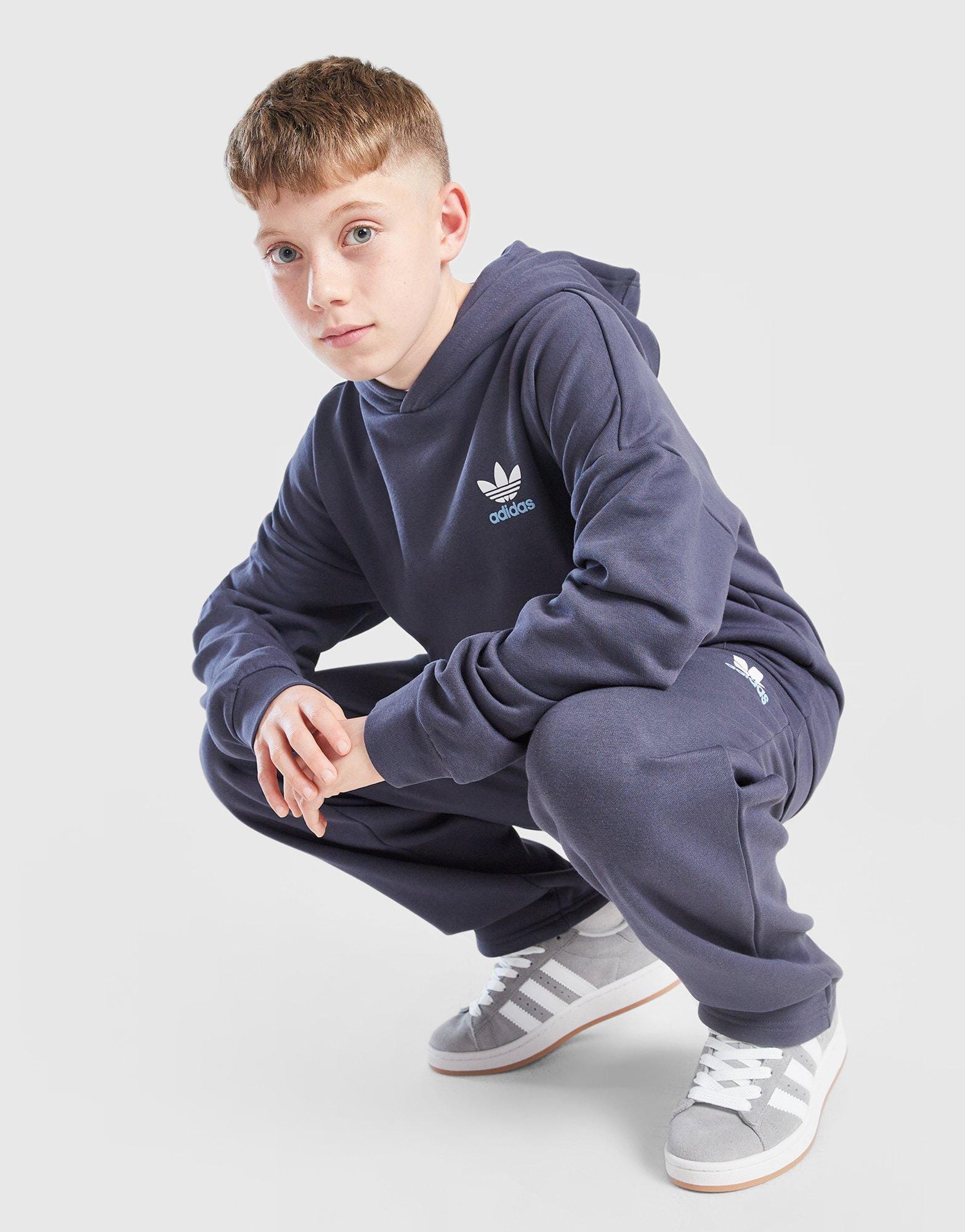 adidas Tonal Hoodie Junior's