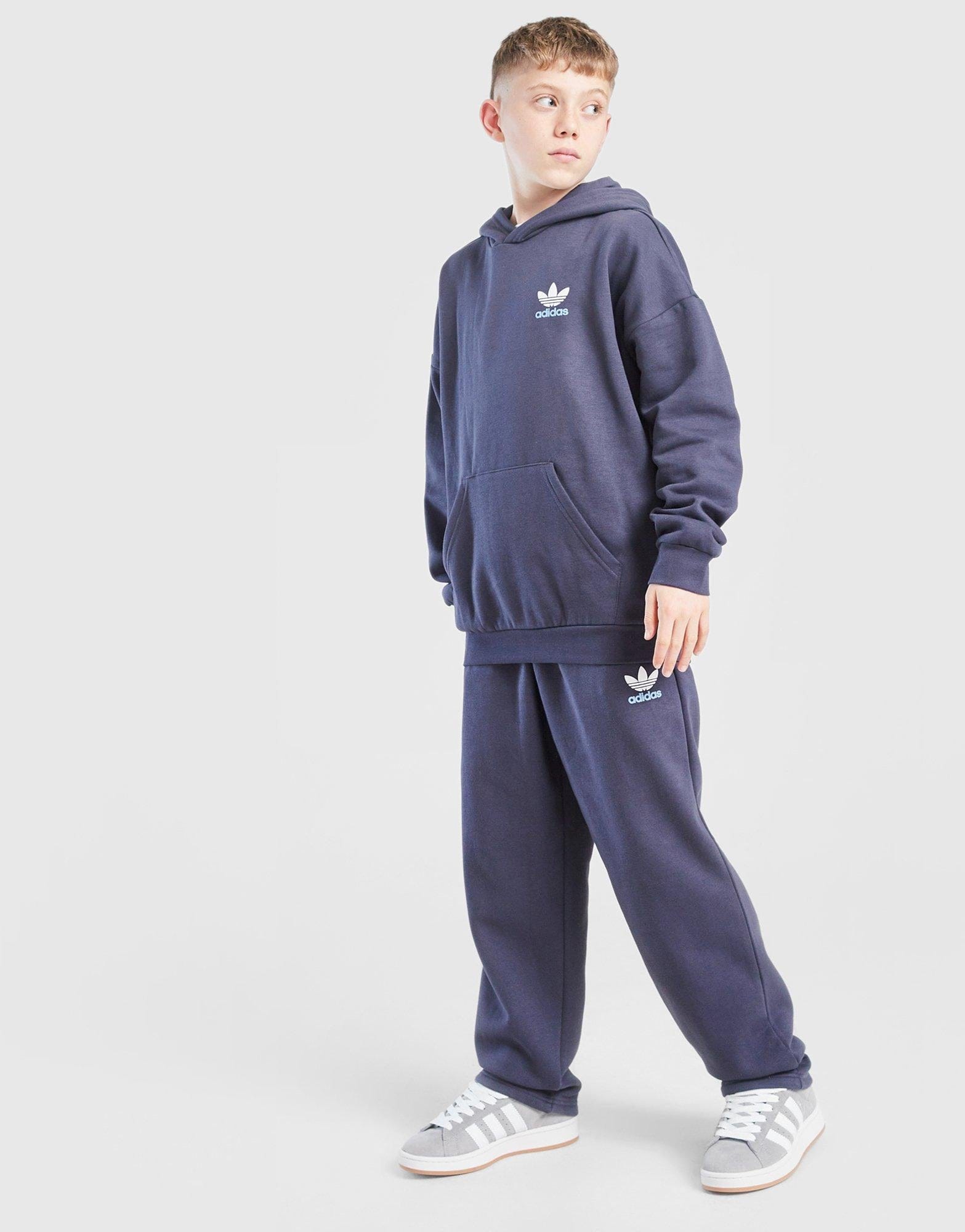 adidas Tonal Hoodie Junior's