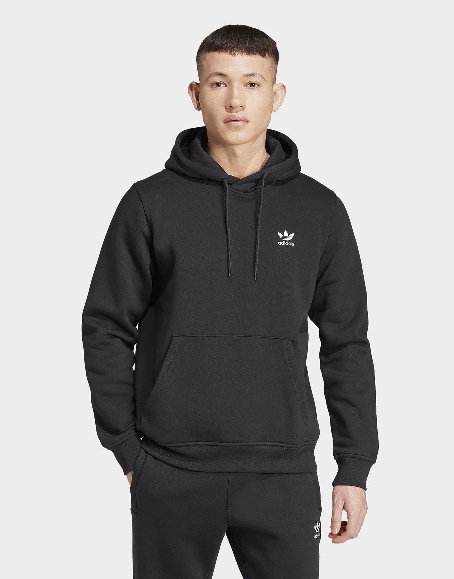 adidas Trefoil Essentials Hoodie