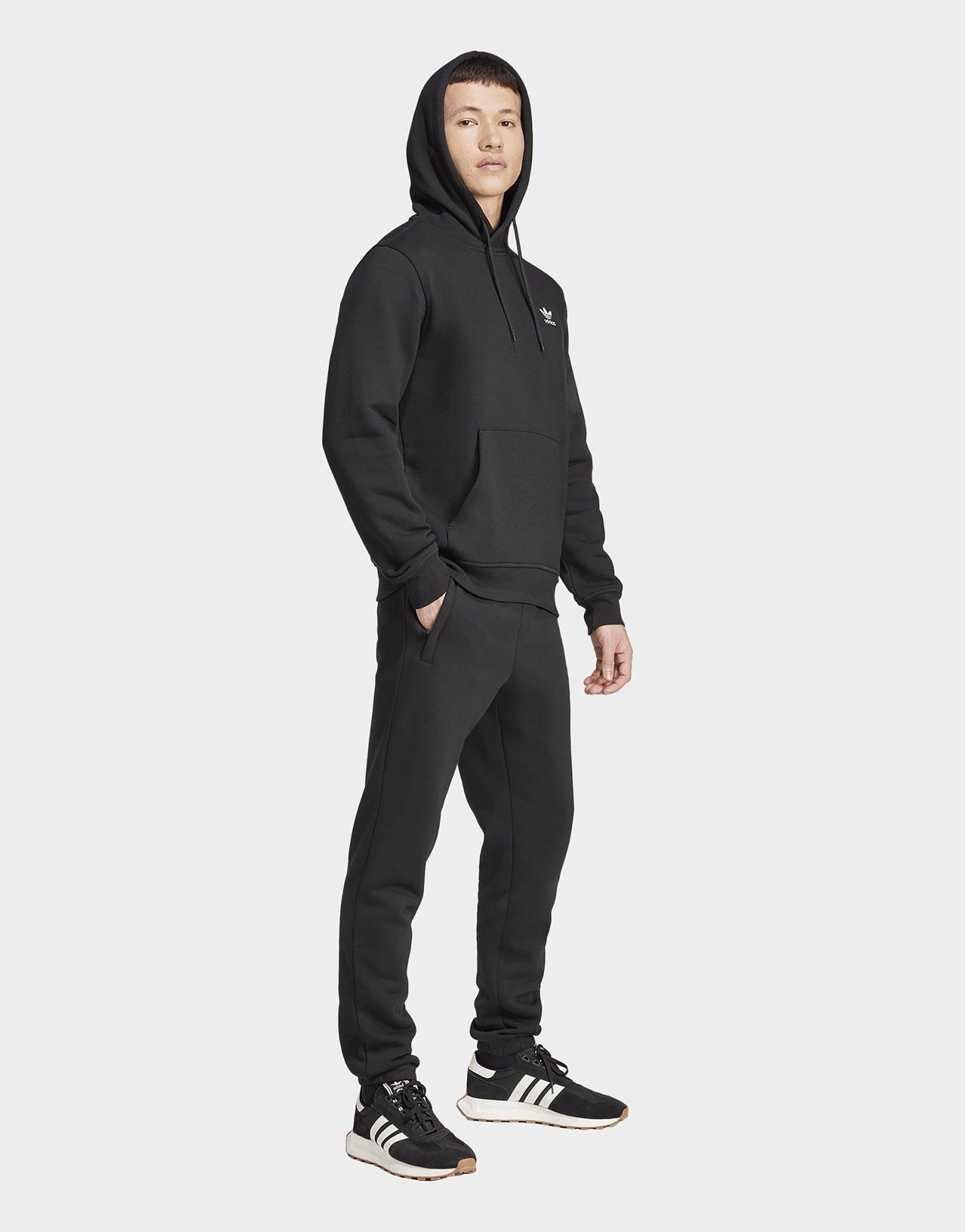 adidas Trefoil Essentials Hoodie
