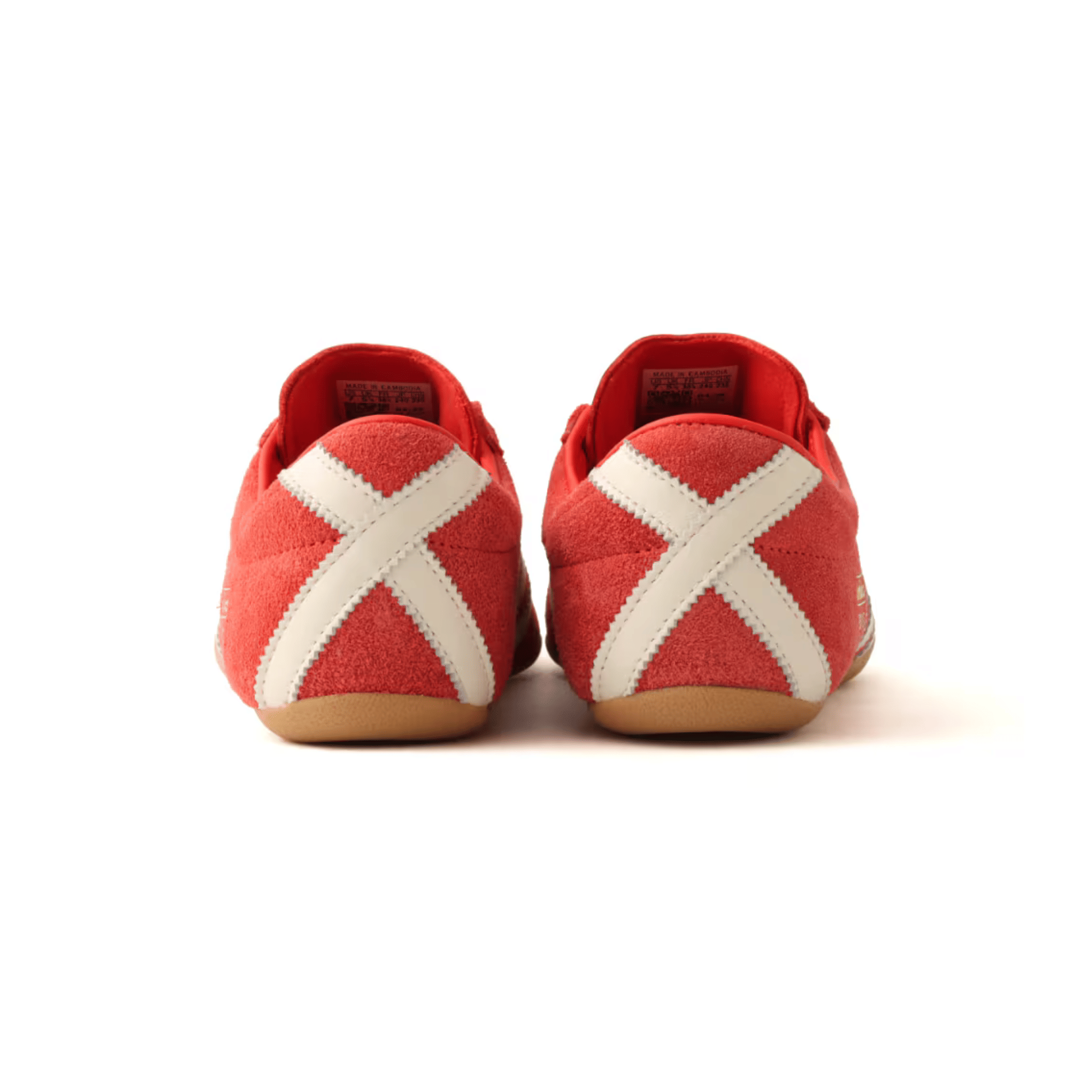 adidas Women's Tokyo Red/White/Gum