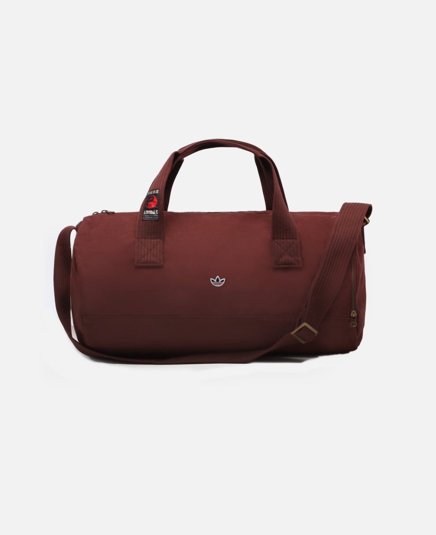 adidas CLOT Barrel Bag By Edison Chen (Brown)