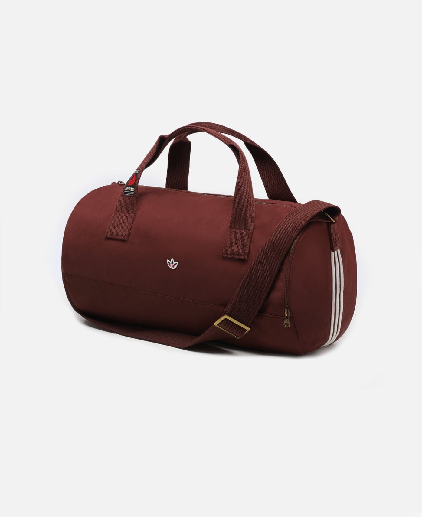 adidas CLOT Barrel Bag By Edison Chen (Brown)
