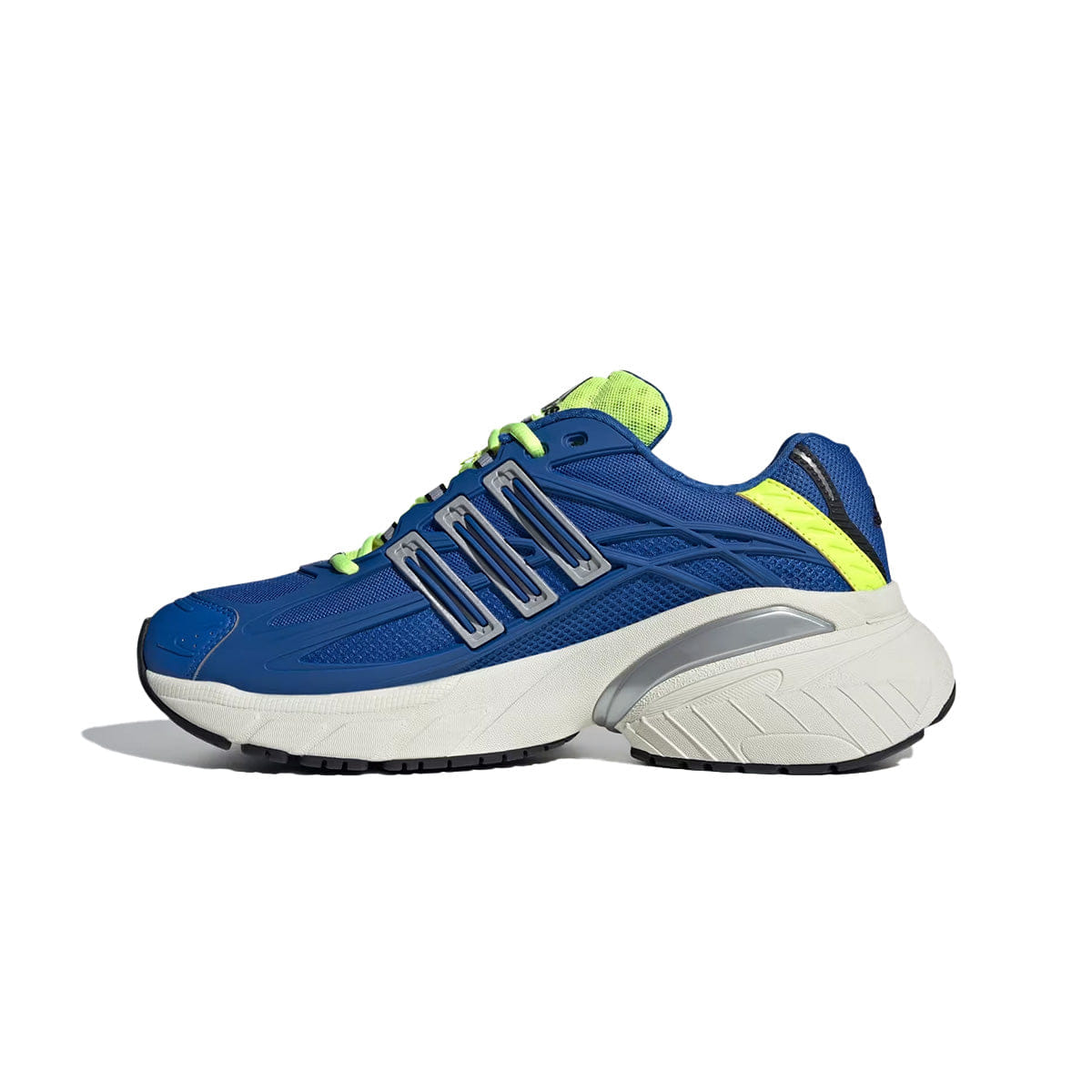 adidas ADISTAR XLG 2.0 Blue / Silver Metallic / Solar Yellow