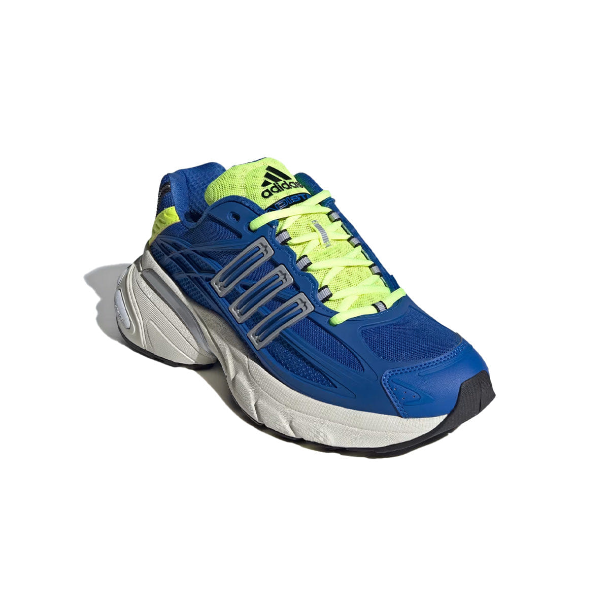 adidas ADISTAR XLG 2.0 Blue / Silver Metallic / Solar Yellow