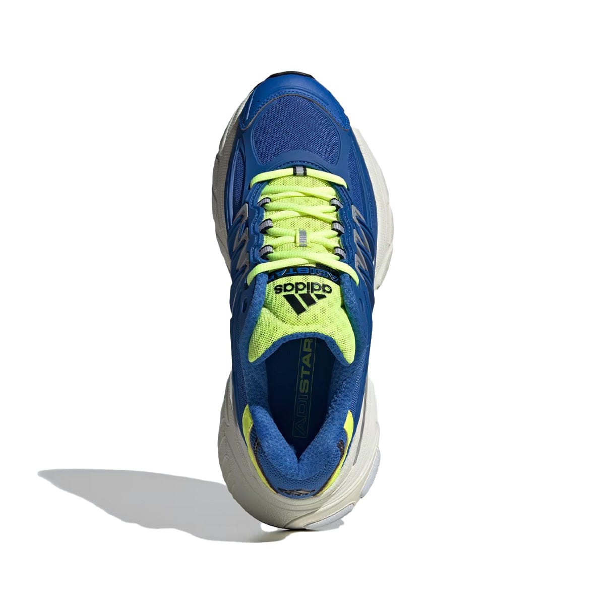 adidas ADISTAR XLG 2.0 Blue / Silver Metallic / Solar Yellow
