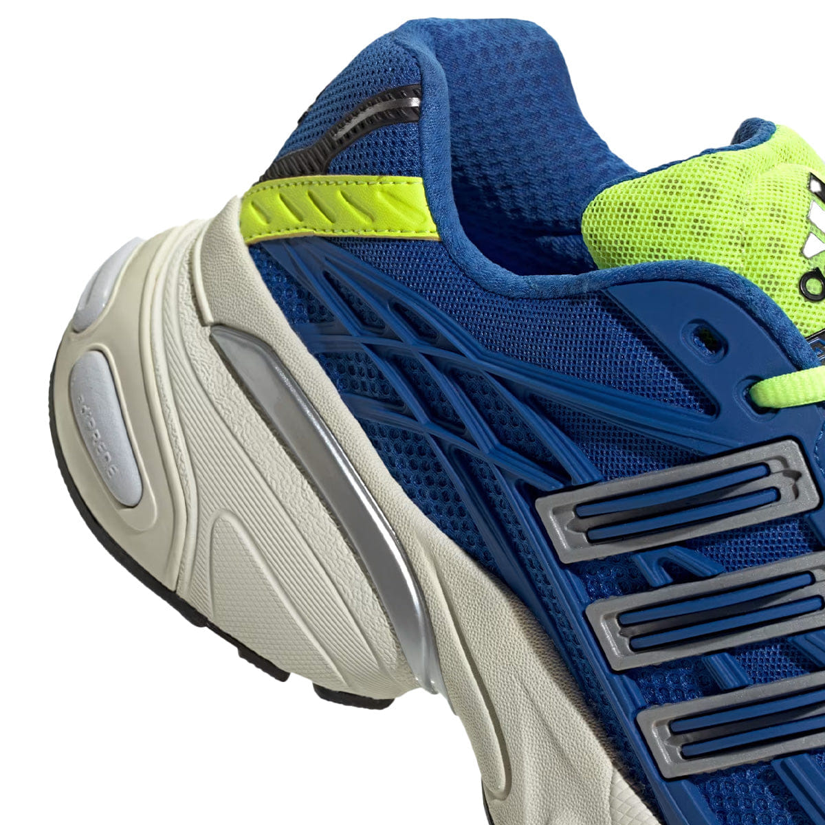 adidas ADISTAR XLG 2.0 Blue / Silver Metallic / Solar Yellow