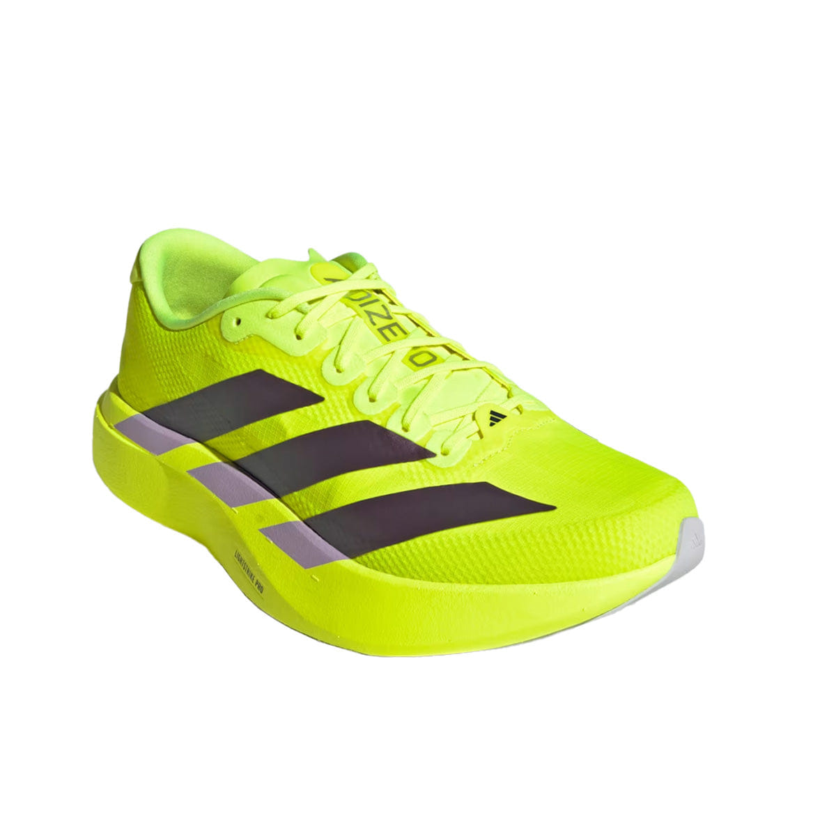 adidas Adizero EVO SL WOVEN SOLAR YELLOW