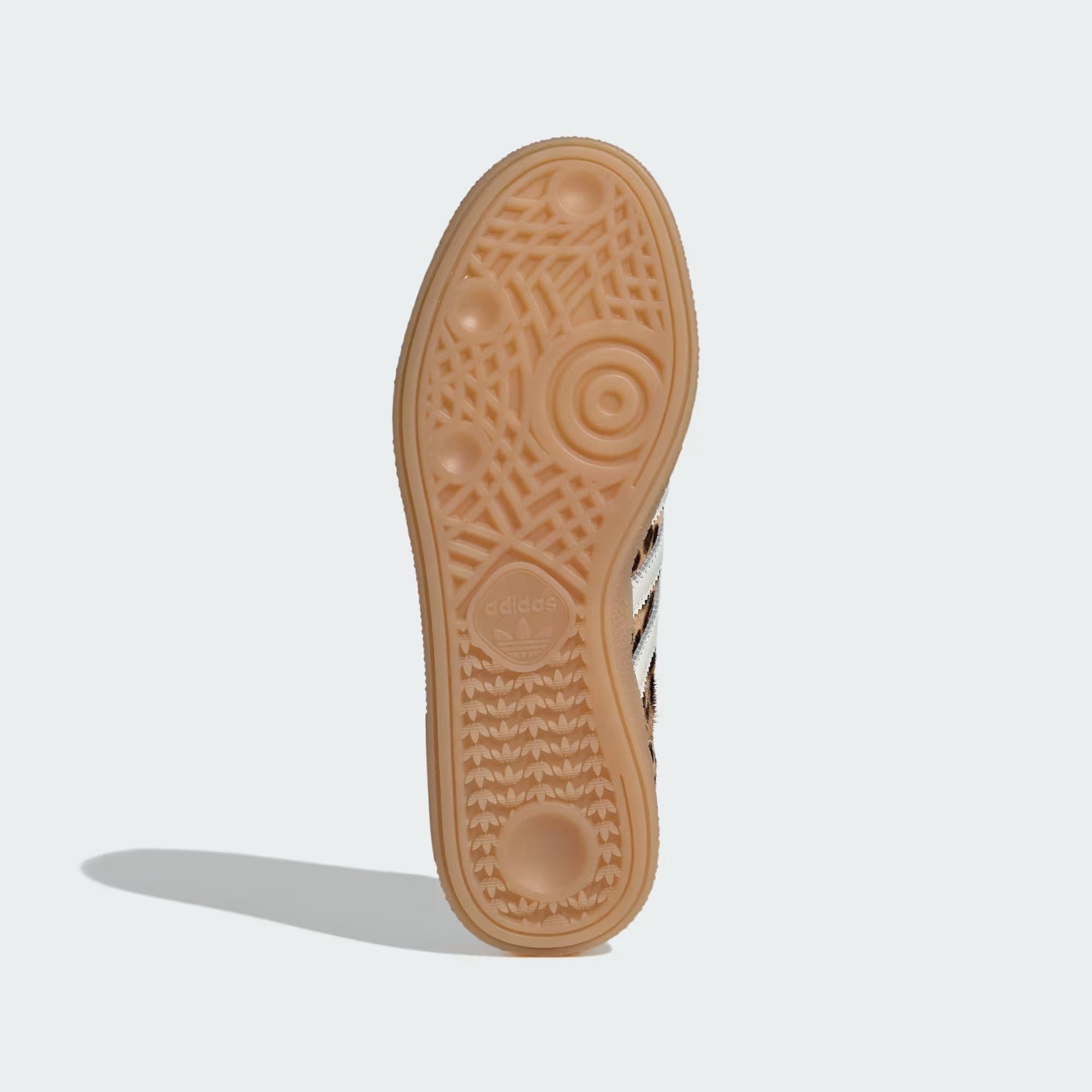 adidas Women's Handball Spezial Shoes Leopard Print