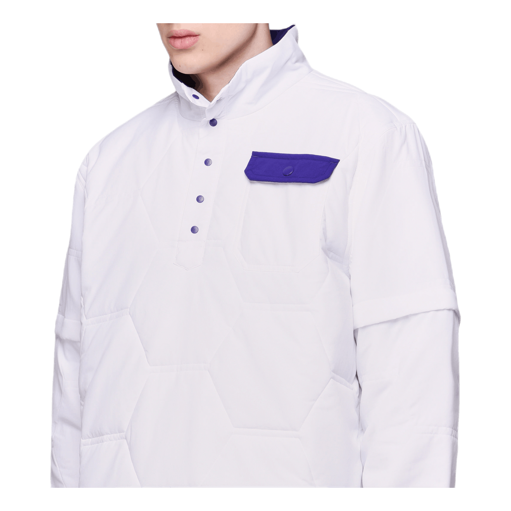 adidas Hrd Jacket White