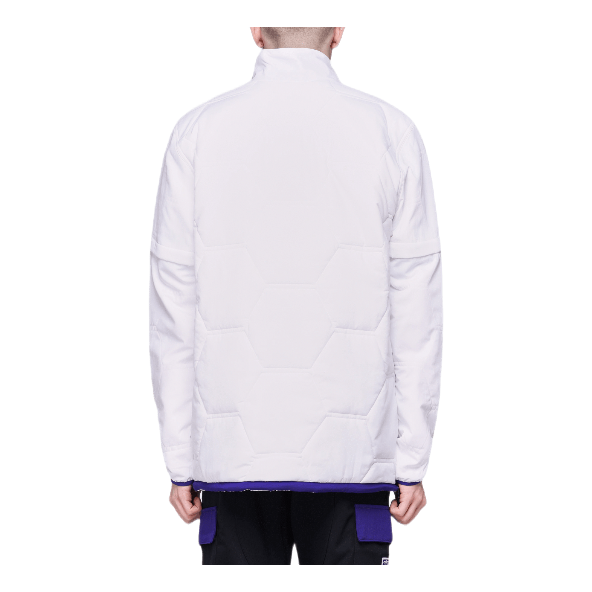 adidas Hrd Jacket White