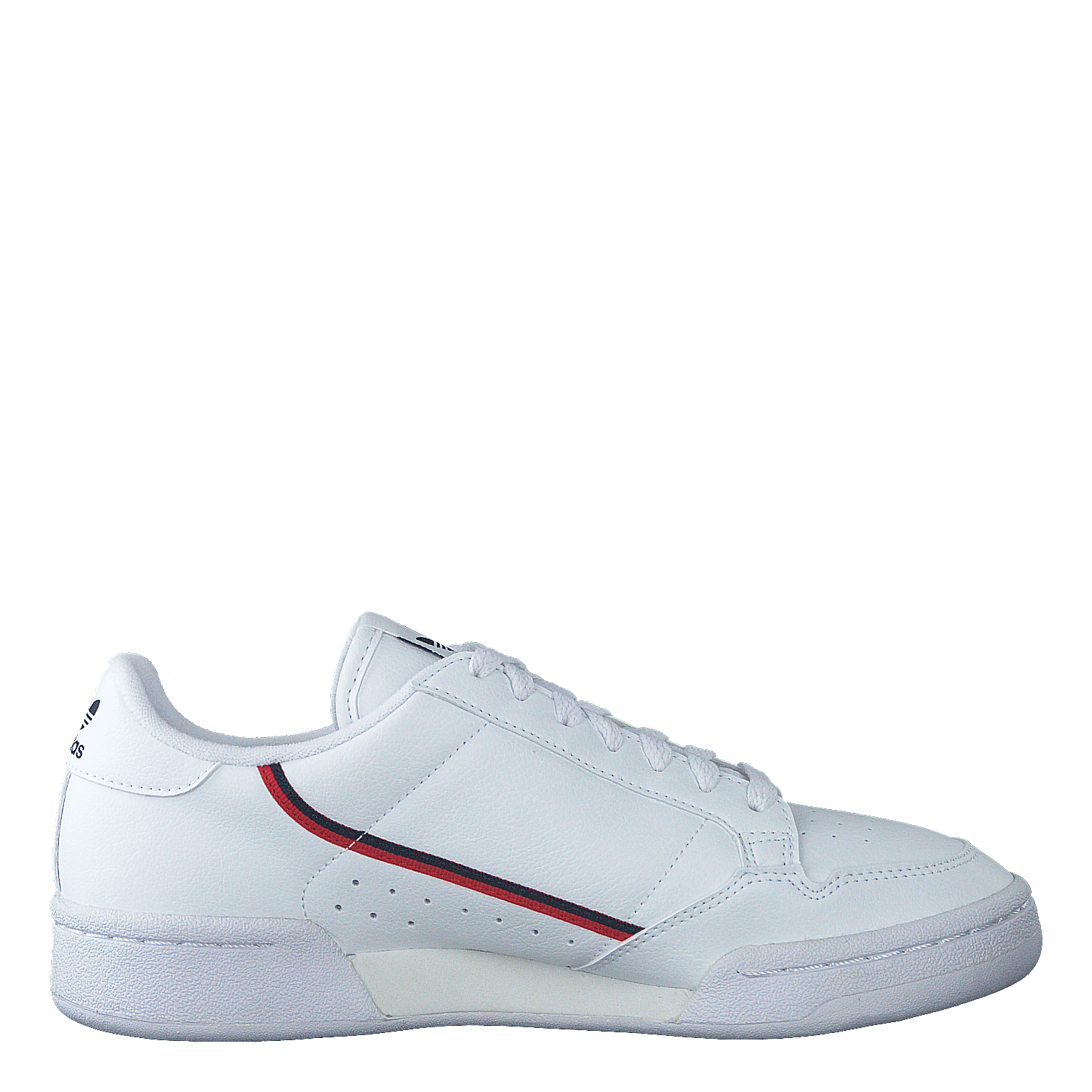 adidas Continental 80 Vegan Ftwr White/collegiate Navy/sca