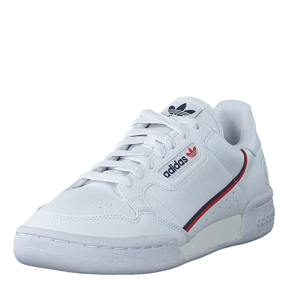 adidas Continental 80 Vegan Ftwr White/collegiate Navy/sca